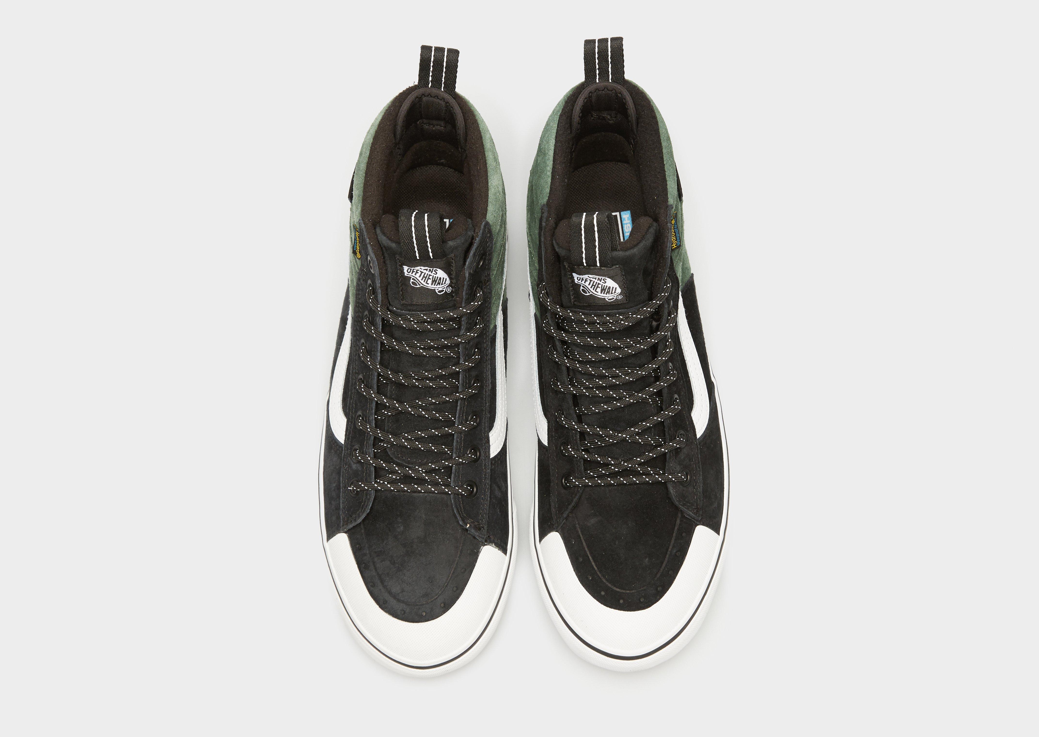 Férfi téli cipők VANS UA SK8-HI MTE-2 VN0007NKYJ71 Fekete