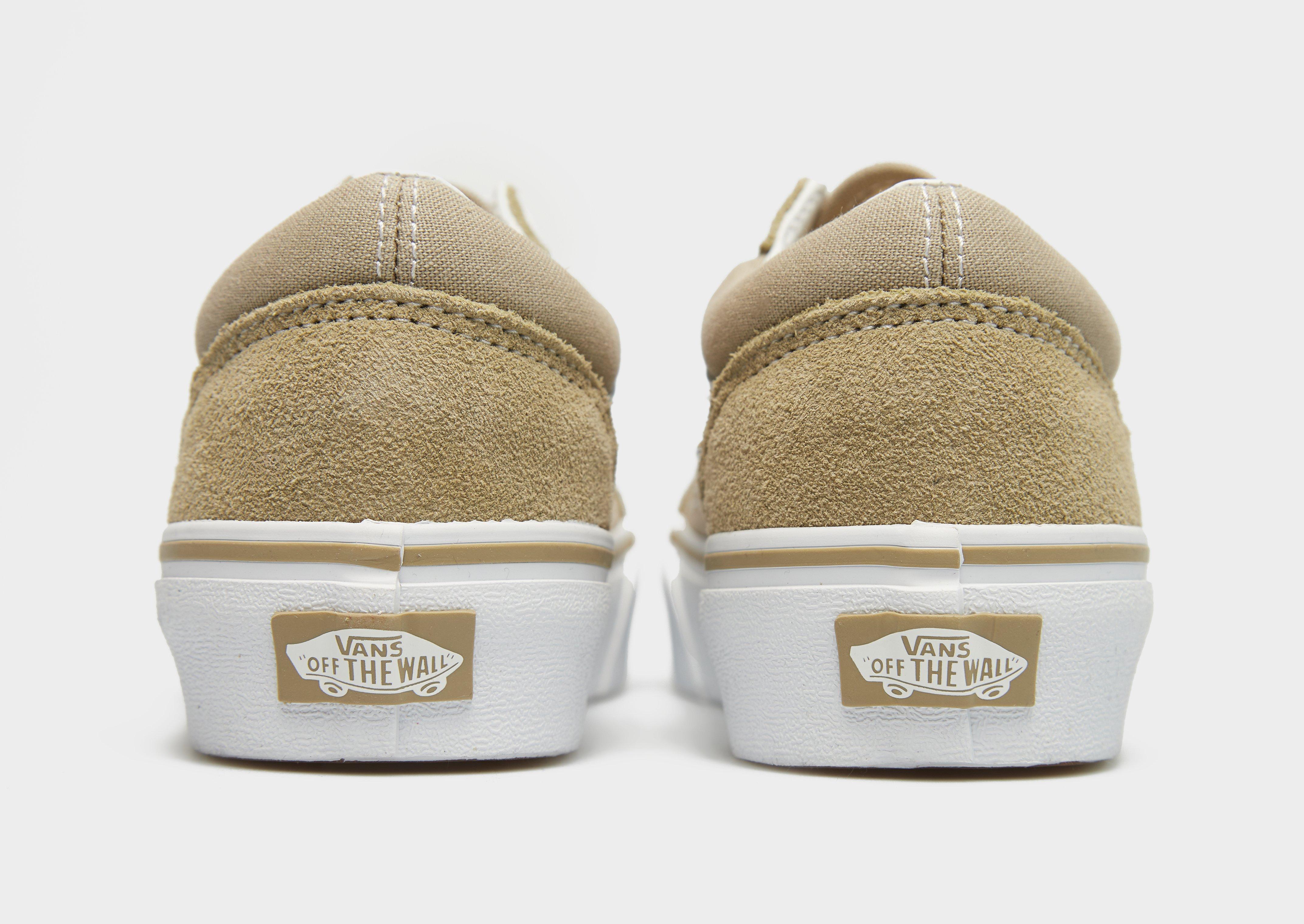 Teniși pentru copii VANS OLD SKOOL PLATFORM VN0009PDY331 Kaki