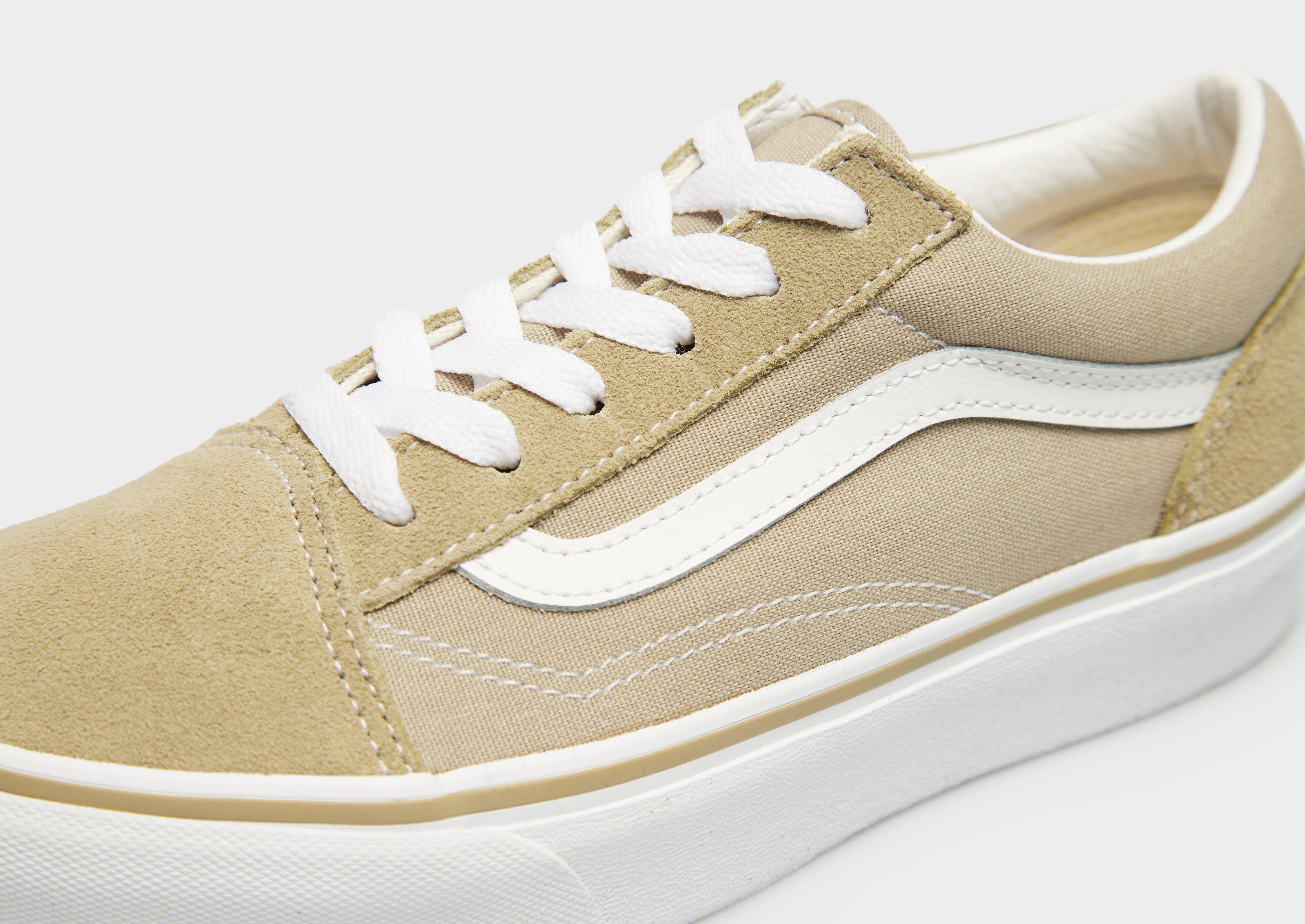 Teniși pentru copii VANS OLD SKOOL PLATFORM VN0009PDY331 Kaki