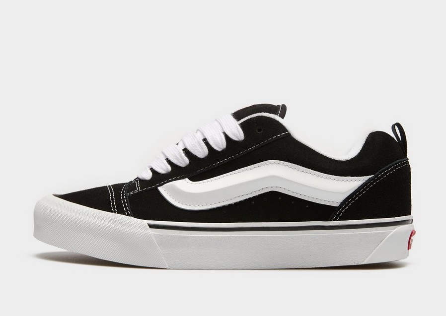 Чоловічі кеди VANS KNU SKOOL VN0009QC6BT1 Чорний