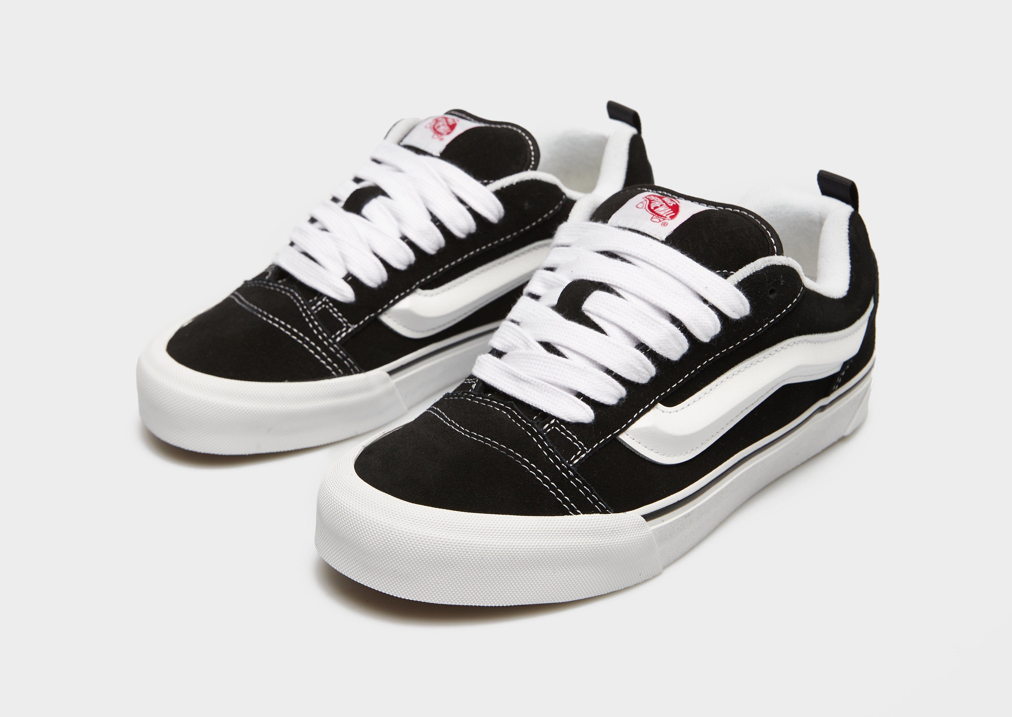 Trampki męskie VANS KNU SKOOL VN0009QC6BT1 Czarny