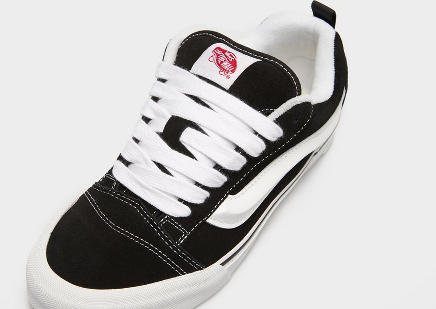 Мъжки кецове VANS KNU SKOOL VN0009QC6BT1 Черен