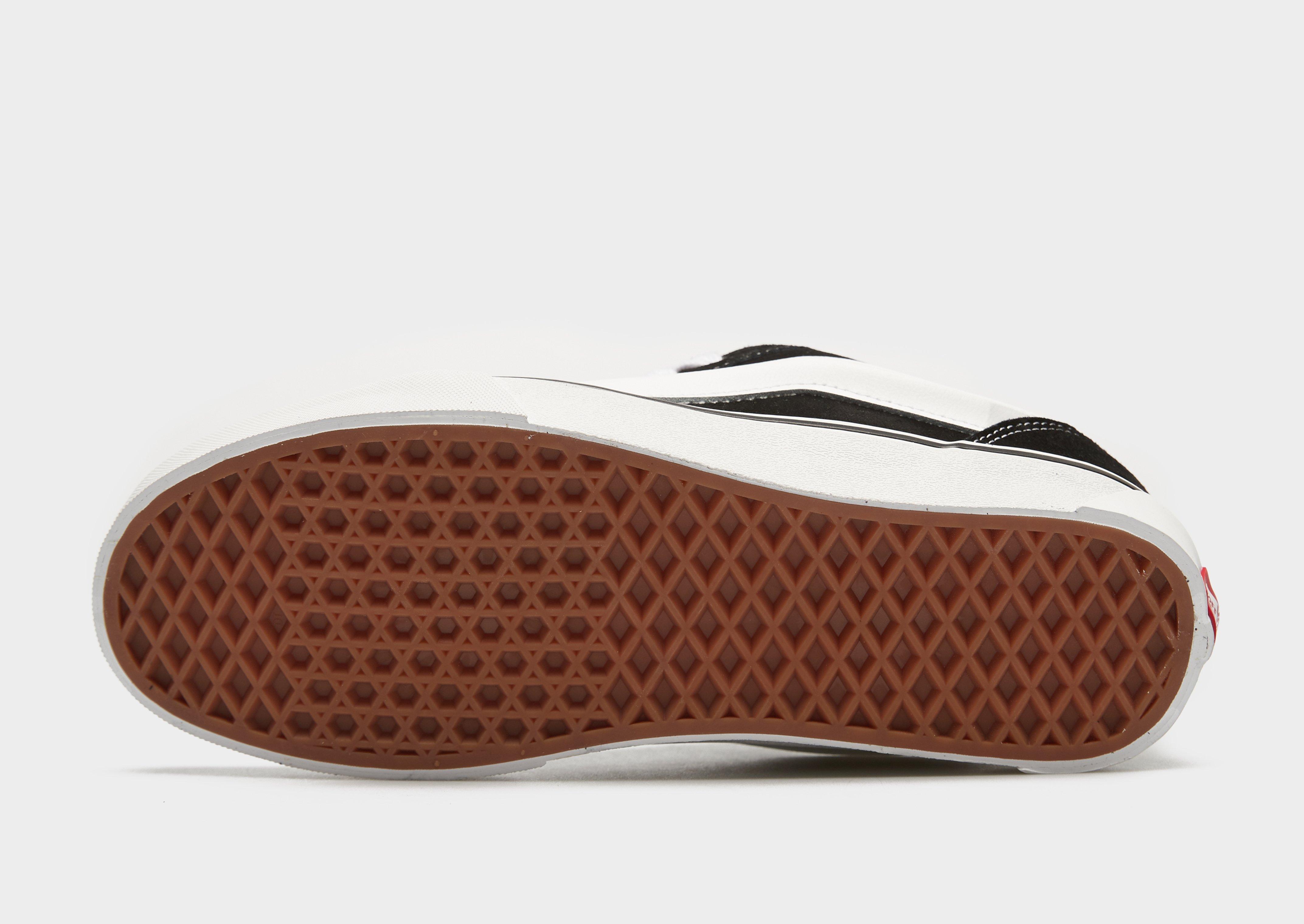 Trampki męskie VANS KNU SKOOL VN0009QC6BT1 Czarny