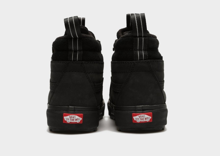 Buty zimowe męskie VANS SK8-HI DR MTE-2 VN0009QMBLA1 Czarny