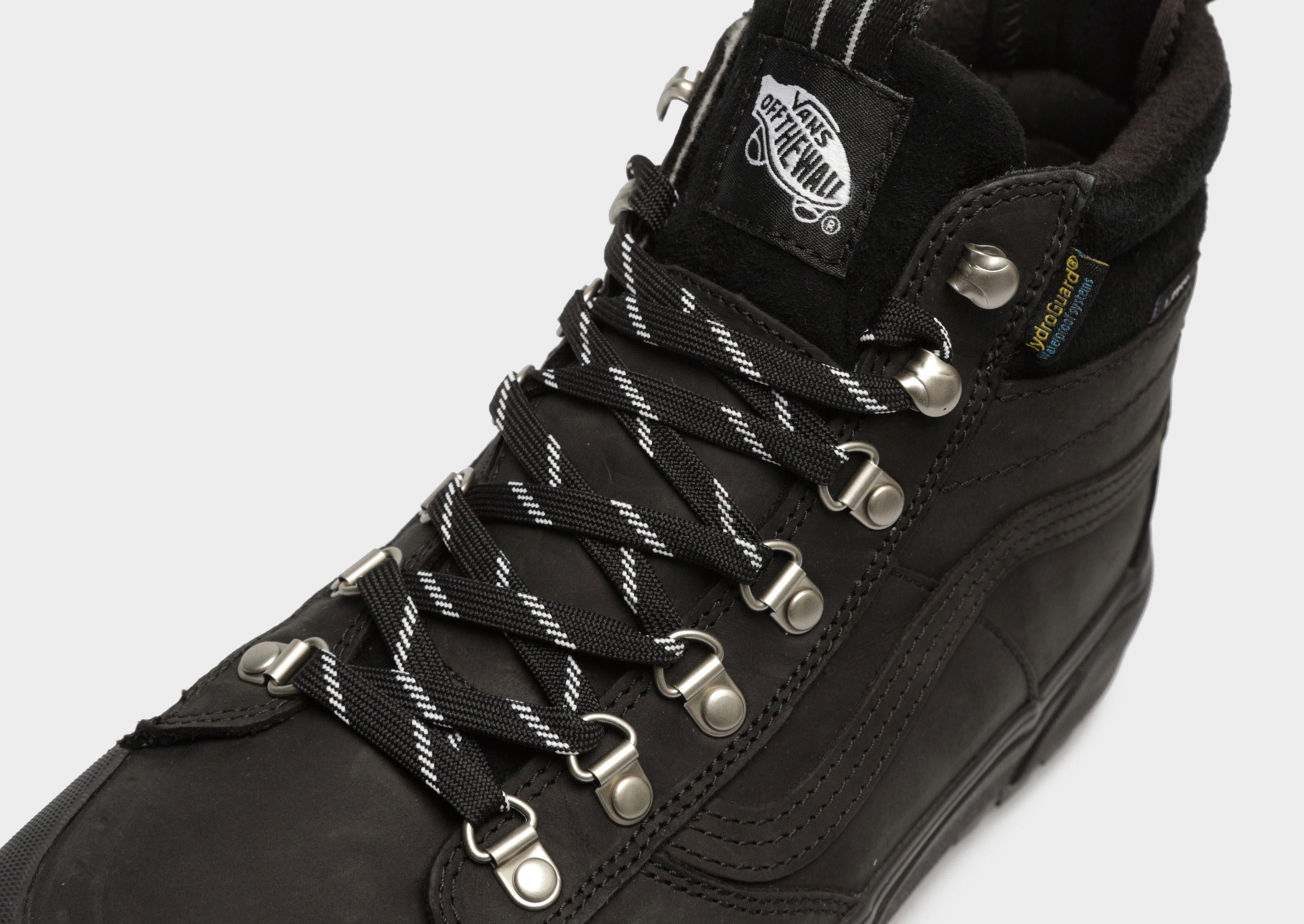 Pánske zimné topánky VANS SK8-HI DR MTE-2 VN0009QMBLA1 Čierna