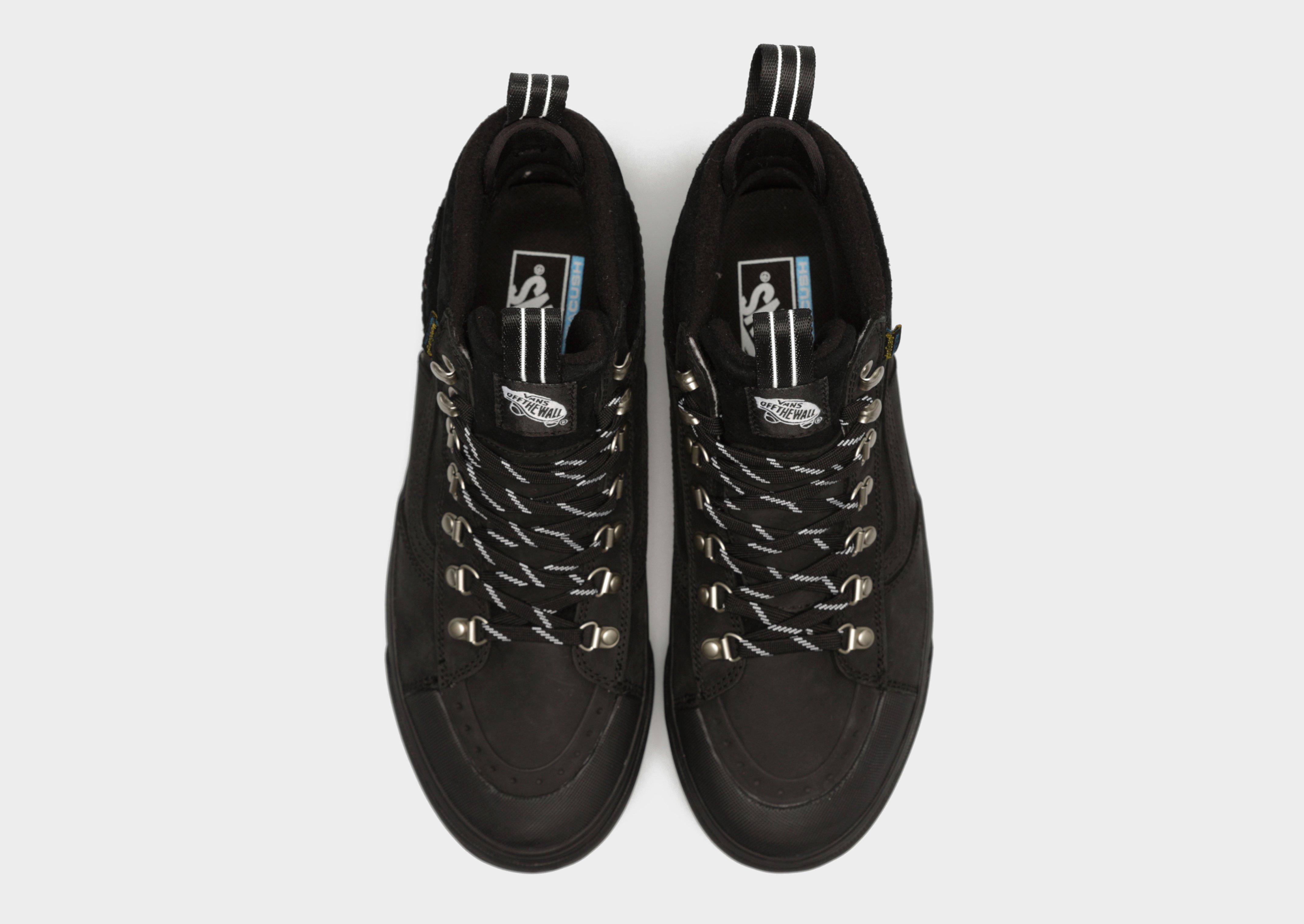 Pánske zimné topánky VANS SK8-HI DR MTE-2 VN0009QMBLA1 Čierna