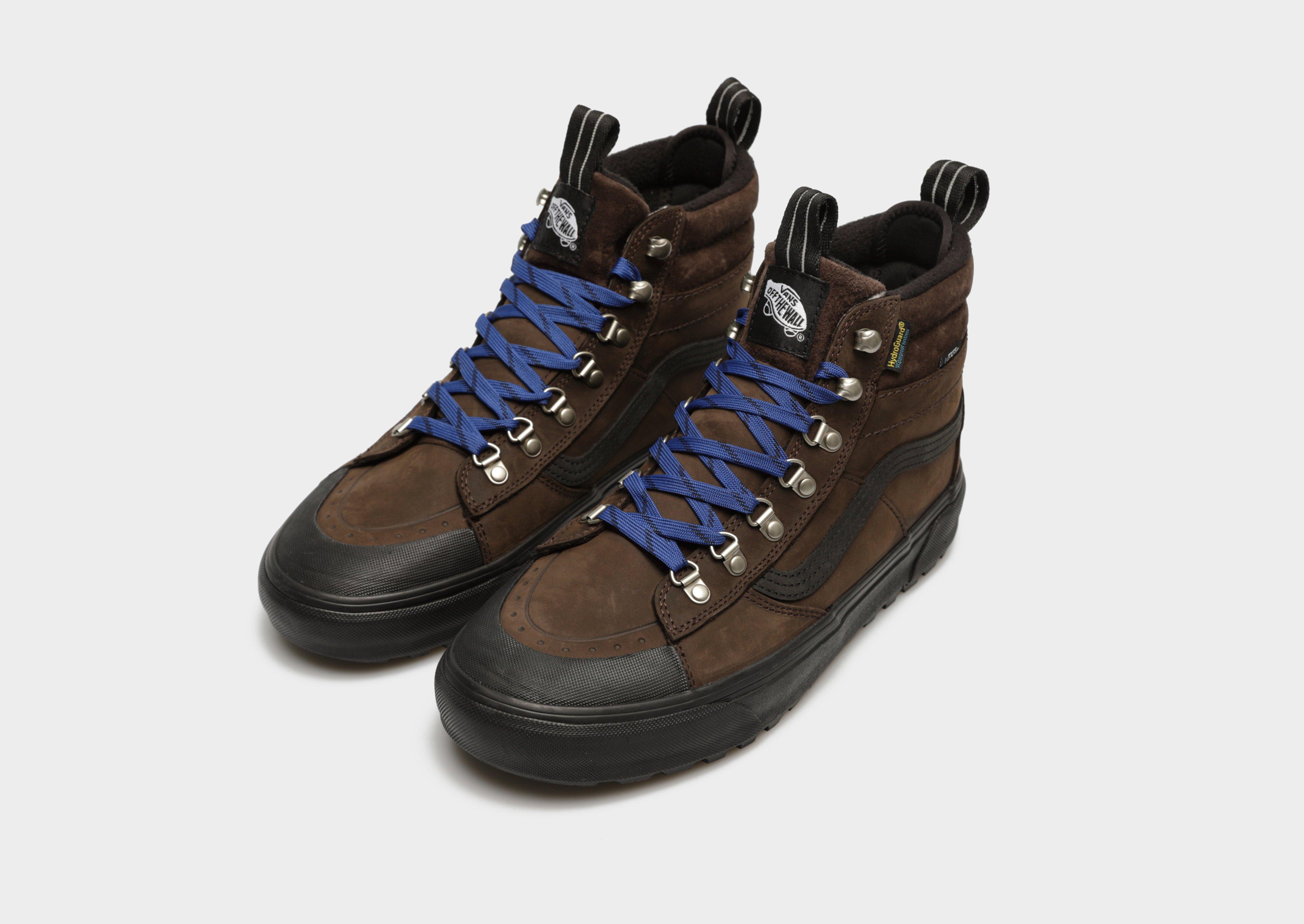 Pánske zimné topánky VANS SK8-HI DR MTE-2 VN0009QMBRO1 Hnedá