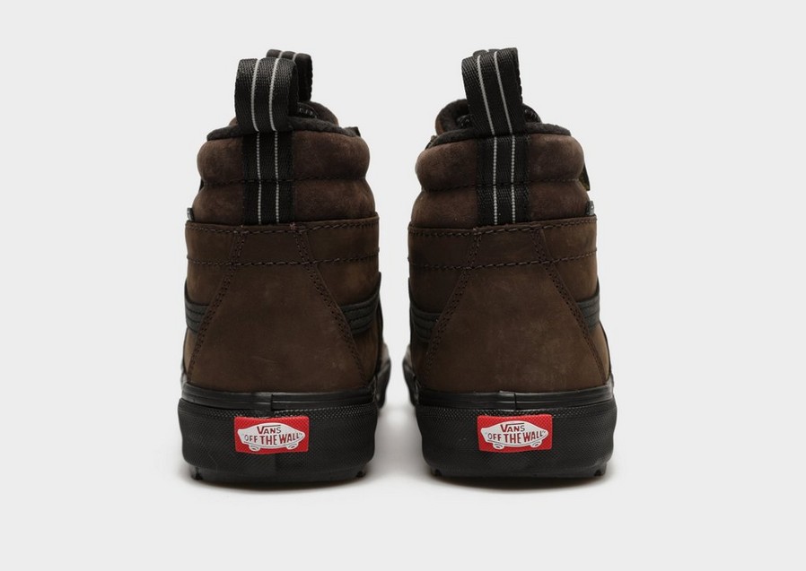 Чоловіче зимове взуття VANS SK8-HI DR MTE-2 VN0009QMBRO1 Коричневий