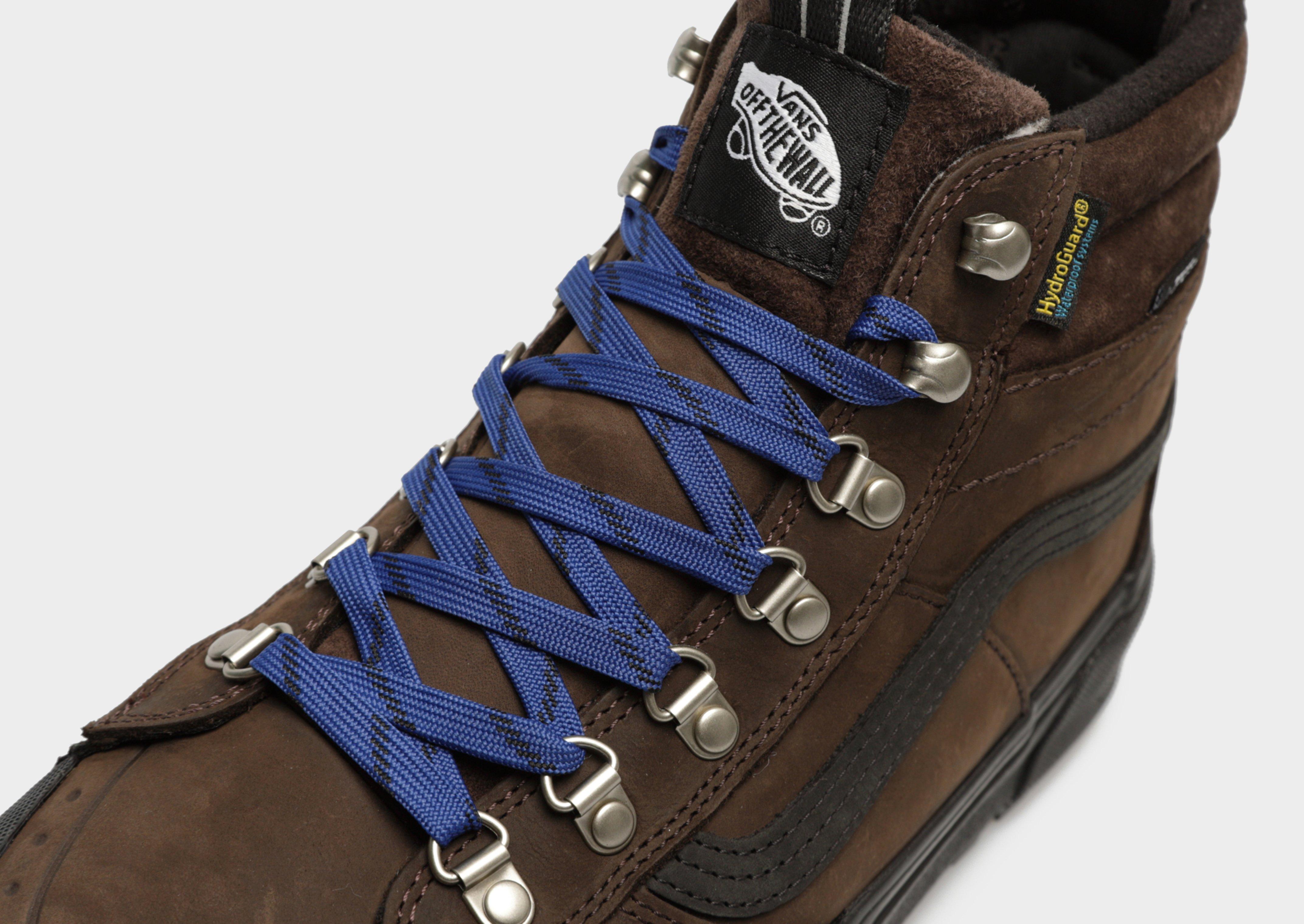 Pánske zimné topánky VANS SK8-HI DR MTE-2 VN0009QMBRO1 Hnedá