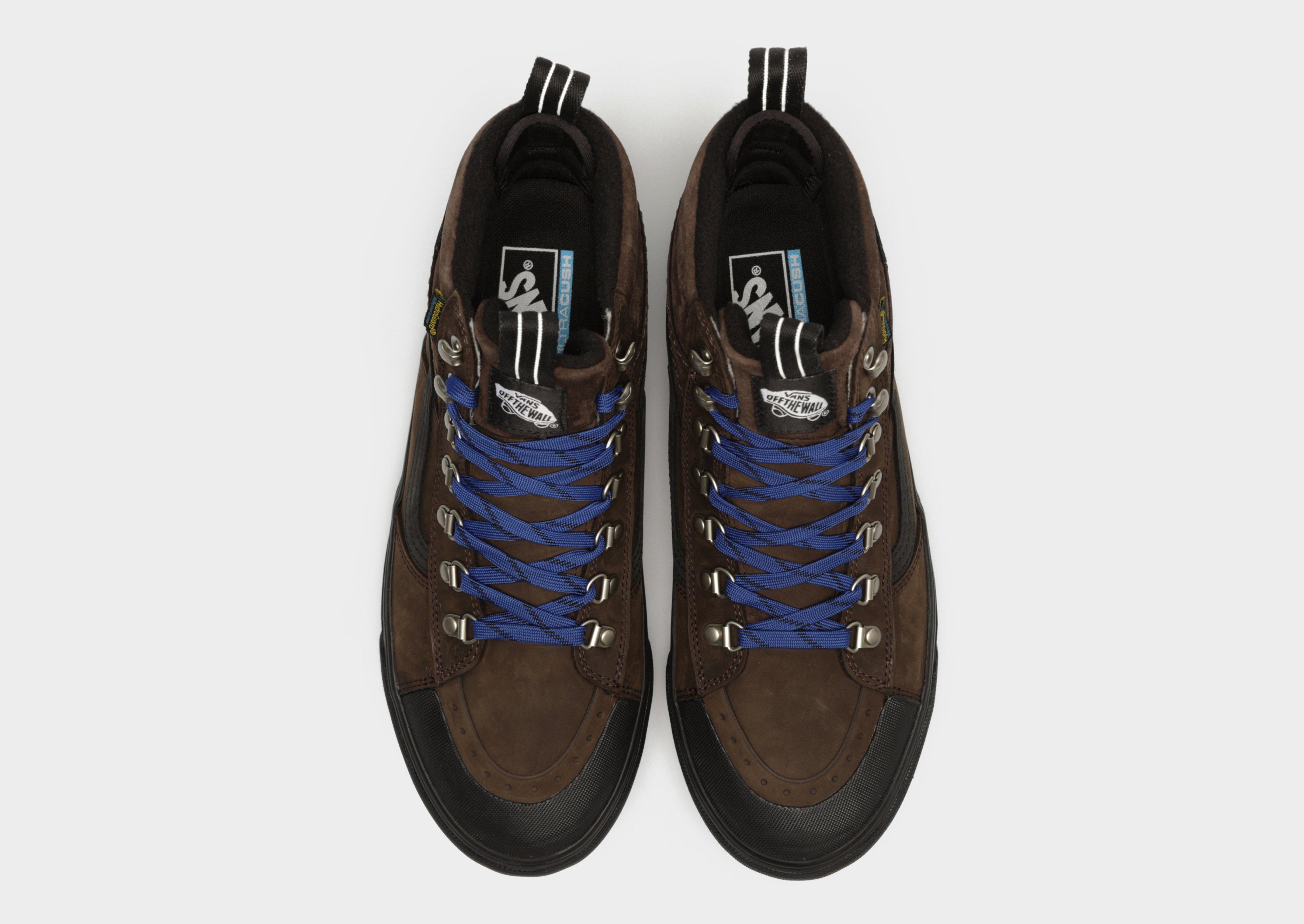 Pánske zimné topánky VANS SK8-HI DR MTE-2 VN0009QMBRO1 Hnedá