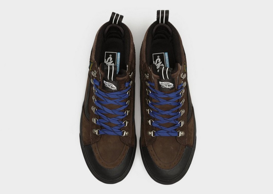 Чоловіче зимове взуття VANS SK8-HI DR MTE-2 VN0009QMBRO1 Коричневий