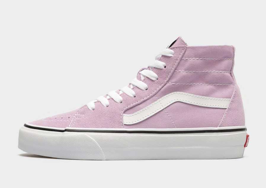 Чоловічі кеди VANS SK8-HI TAPERED VN0009QPBUG1 Фіолетовий