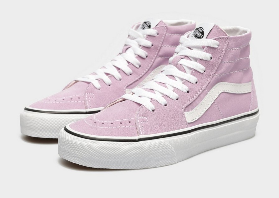 Чоловічі кеди VANS SK8-HI TAPERED VN0009QPBUG1 Фіолетовий