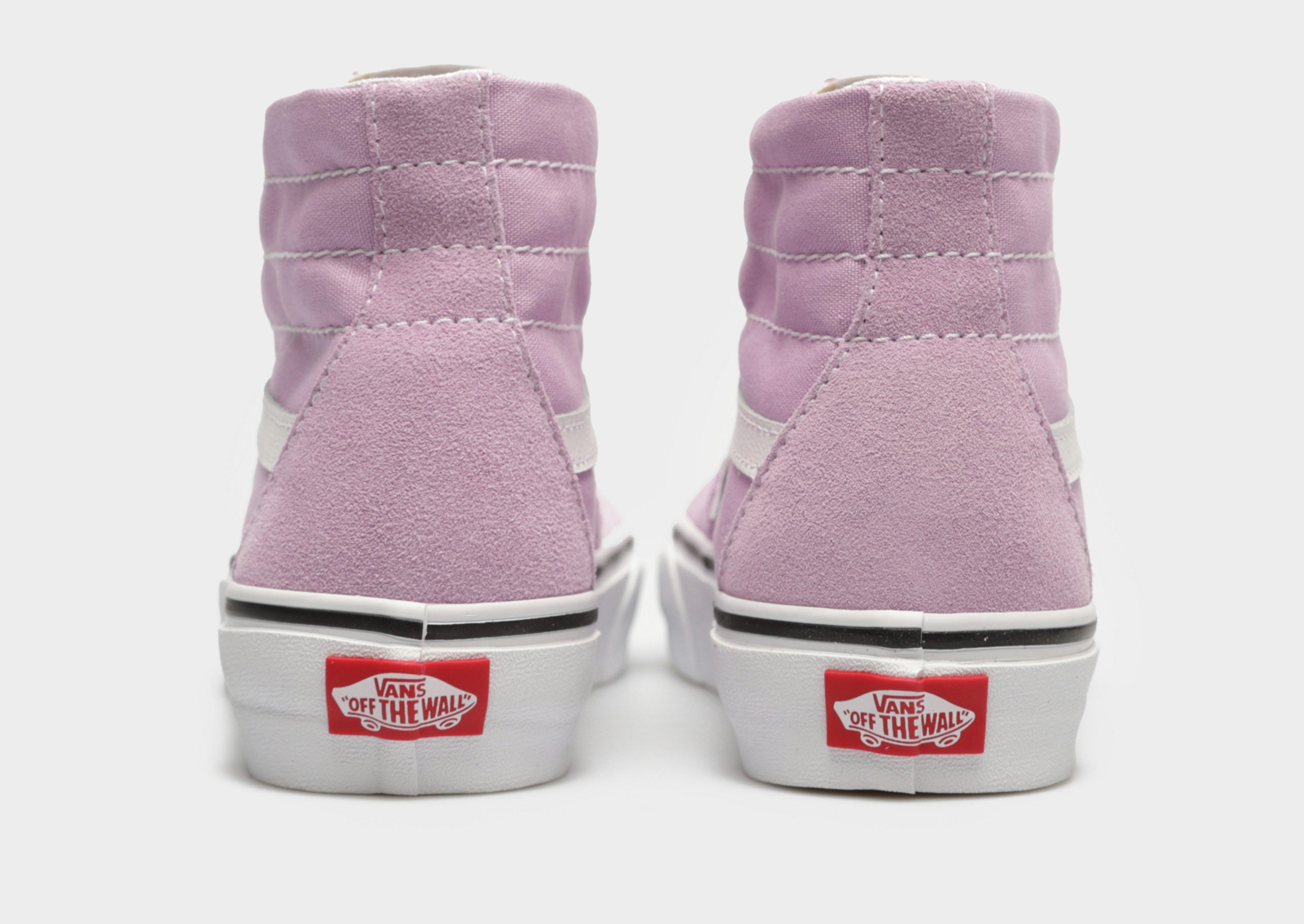 VANS SK8-HI TAPERED VN0009QPBUG1 Лилав