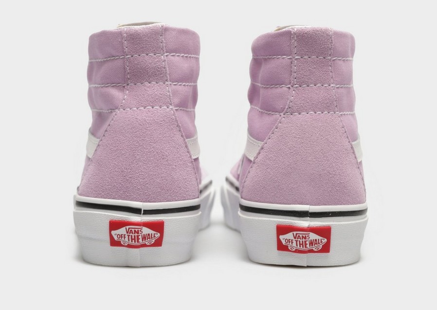 Чоловічі кеди VANS SK8-HI TAPERED VN0009QPBUG1 Фіолетовий