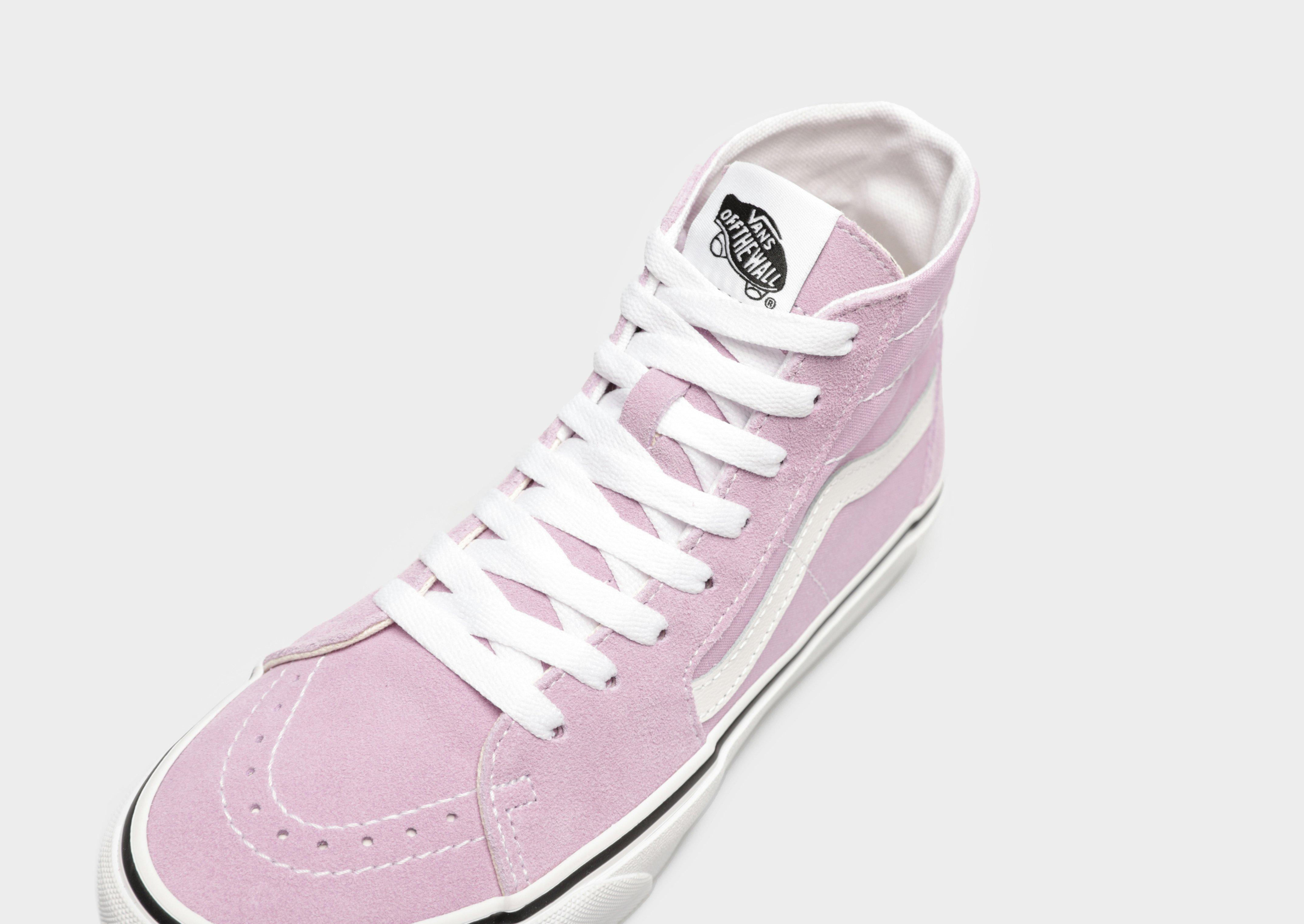 VANS SK8-HI TAPERED VN0009QPBUG1 Лилав