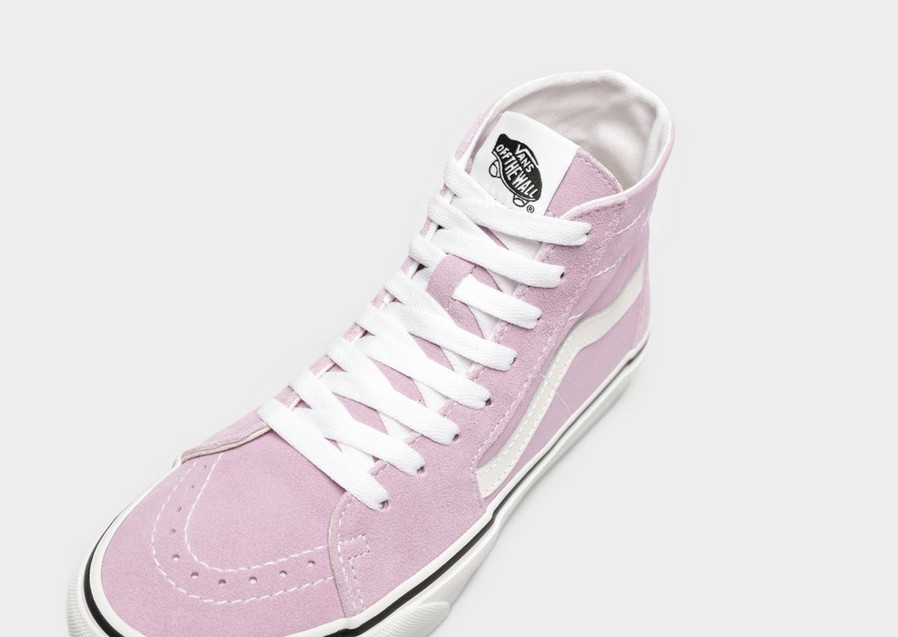Чоловічі кеди VANS SK8-HI TAPERED VN0009QPBUG1 Фіолетовий
