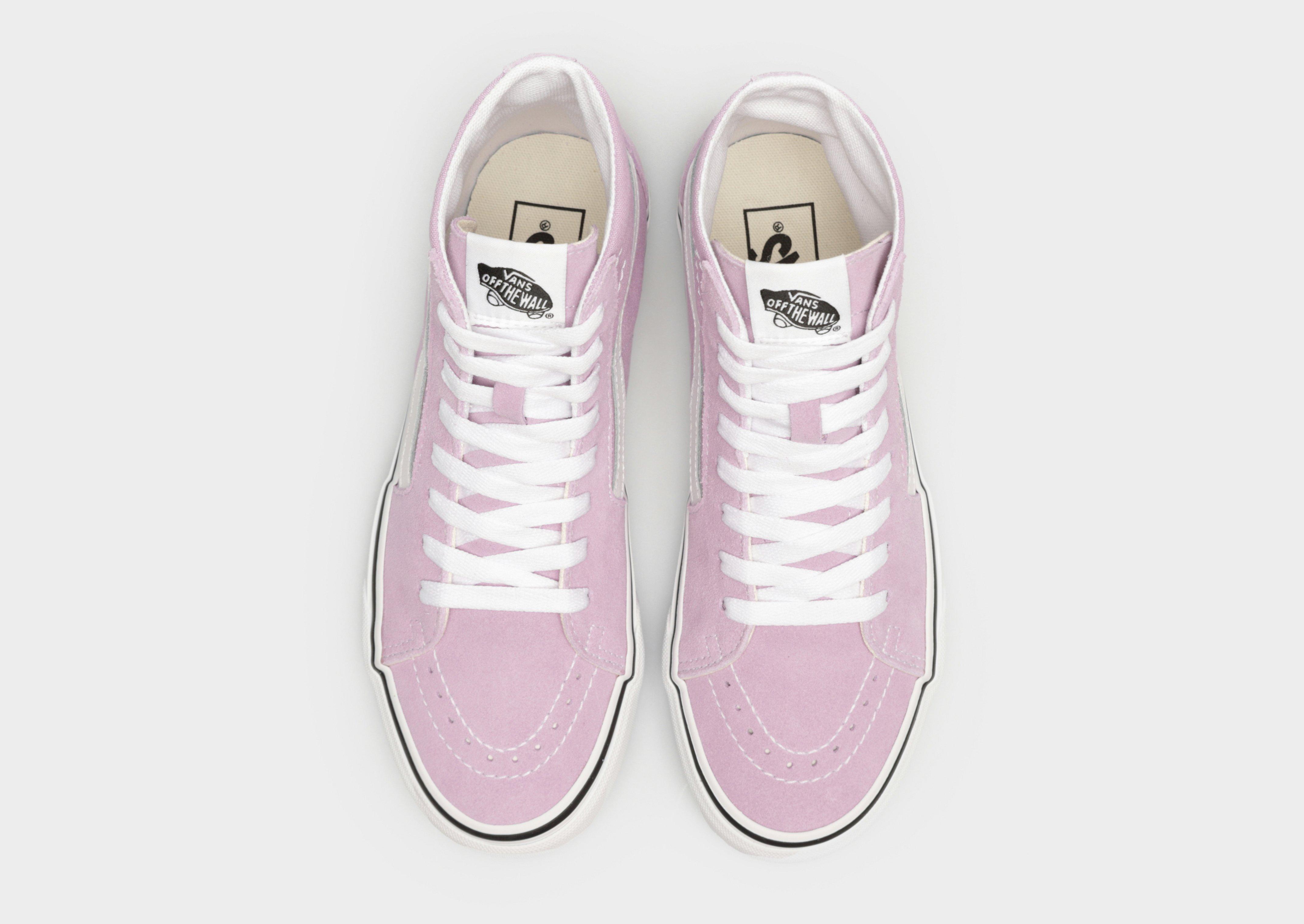 VANS SK8-HI TAPERED VN0009QPBUG1 Лилав