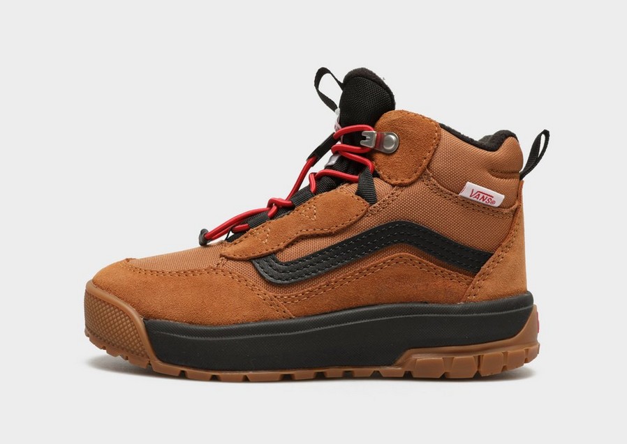 Дитяче зимове взуття VANS ULTRA RANGE HI MTE-1 VN000BVEY491 Коричневий