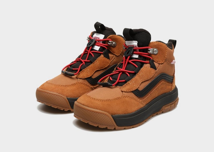 Дитяче зимове взуття VANS ULTRA RANGE HI MTE-1 VN000BVEY491 Коричневий