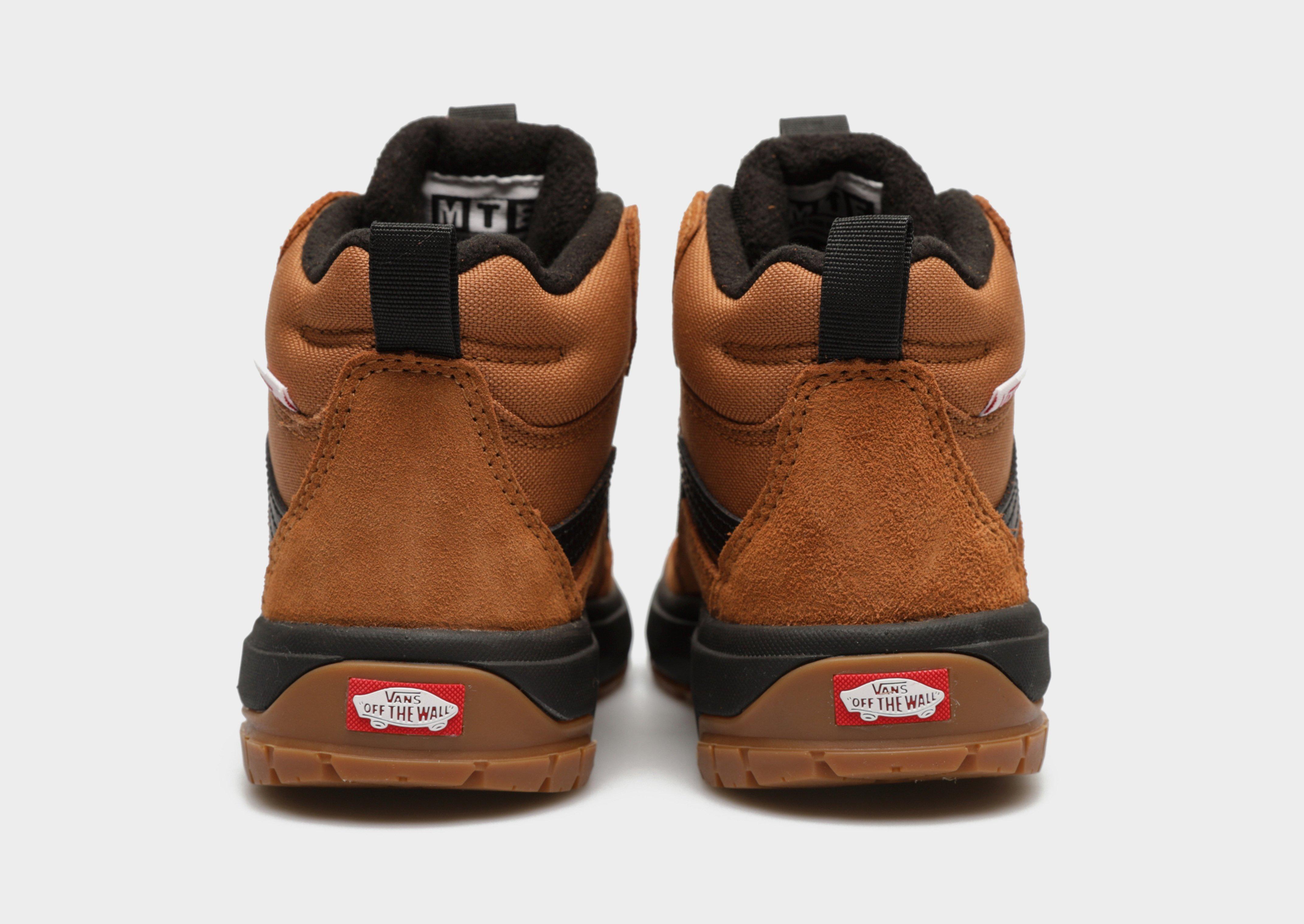 Детски кецове VANS ULTRA RANGE HI MTE-1 VN000BVEY491 Кафяв