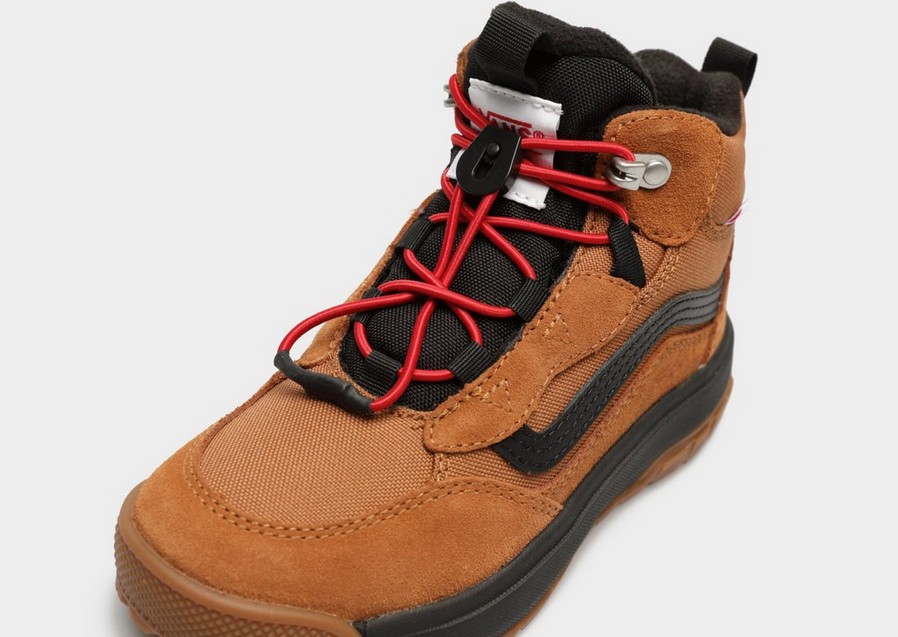 Дитяче зимове взуття VANS ULTRA RANGE HI MTE-1 VN000BVEY491 Коричневий