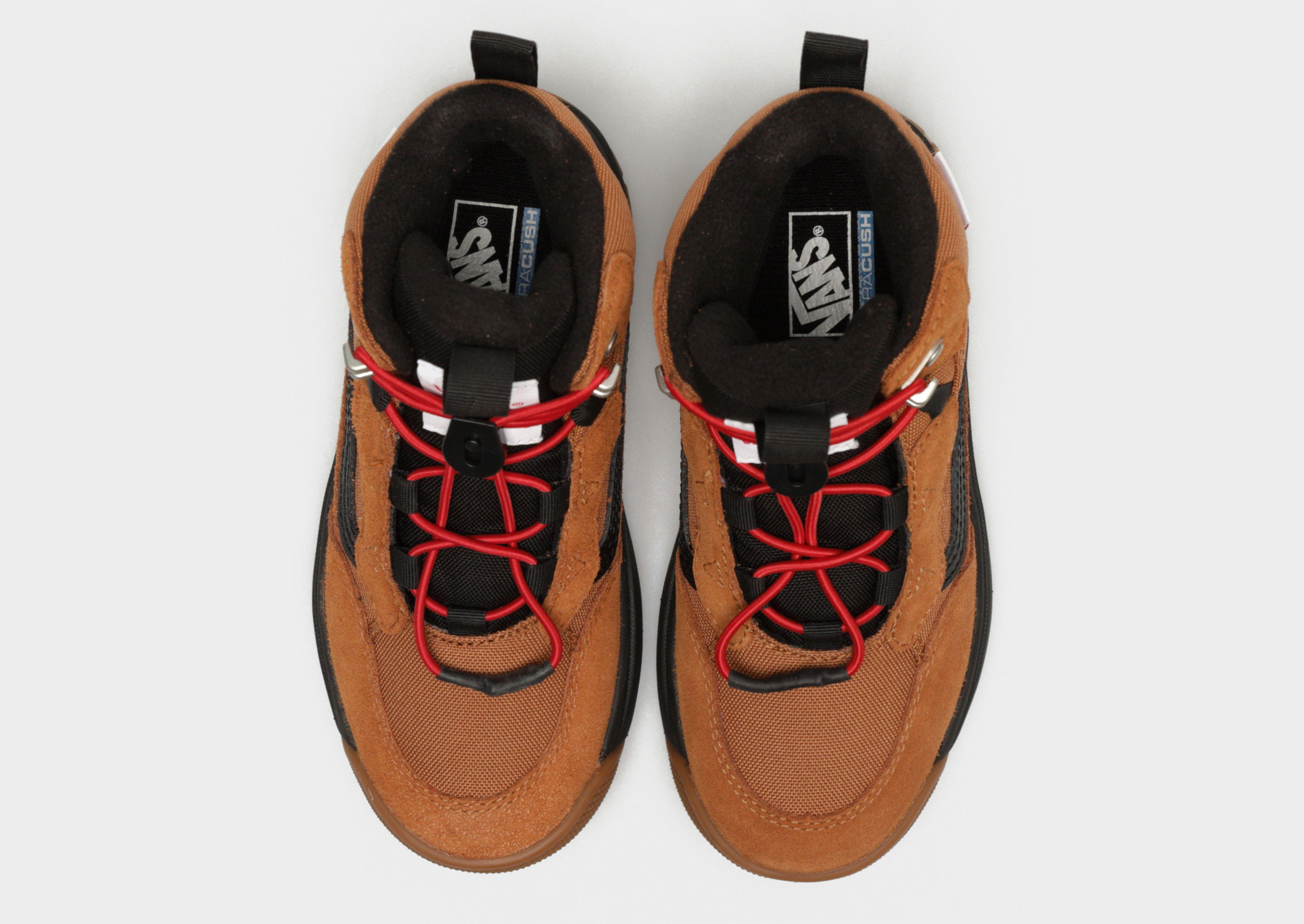 Детски кецове VANS ULTRA RANGE HI MTE-1 VN000BVEY491 Кафяв