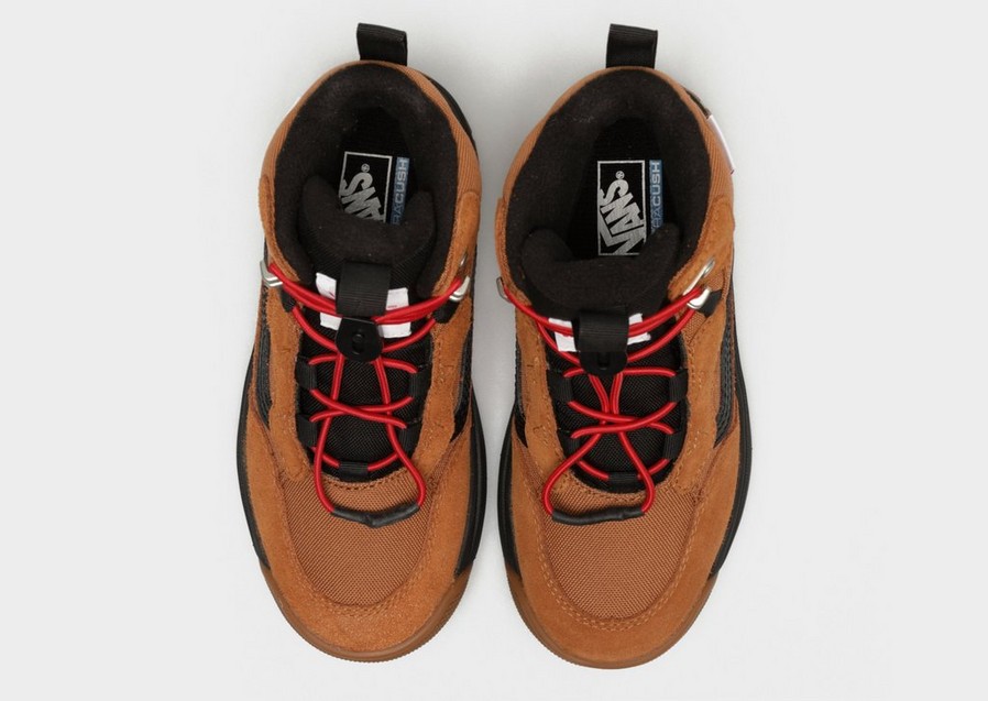 Дитяче зимове взуття VANS ULTRA RANGE HI MTE-1 VN000BVEY491 Коричневий