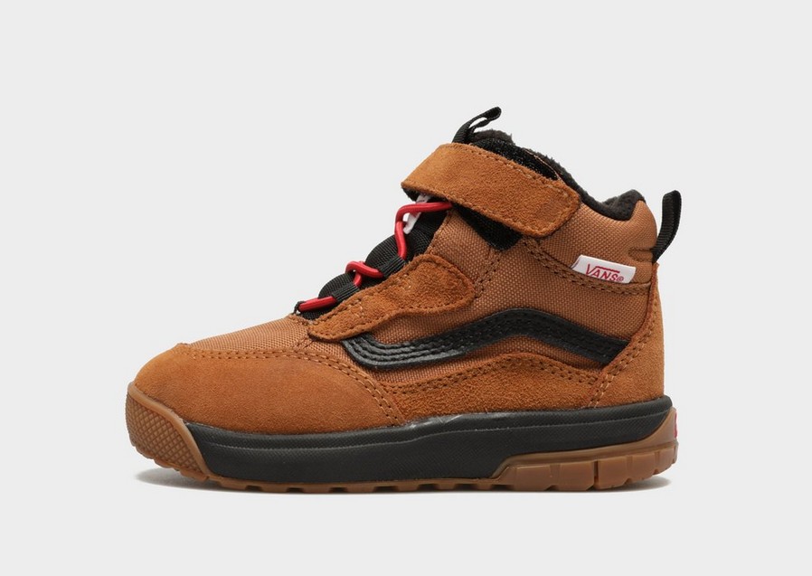Дитяче зимове взуття VANS ULTRA RANGE HI MTE-1 VN000BVFY491 Коричневий