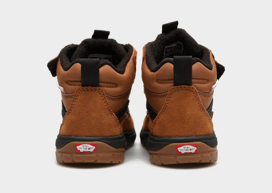 Дитяче зимове взуття VANS ULTRA RANGE HI MTE-1 VN000BVFY491 Коричневий