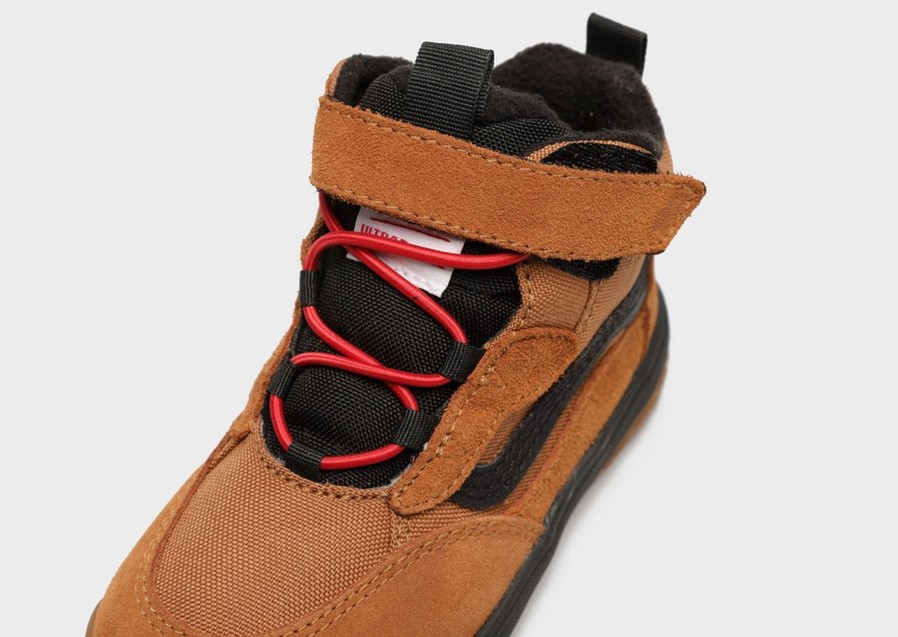 Дитяче зимове взуття VANS ULTRA RANGE HI MTE-1 VN000BVFY491 Коричневий