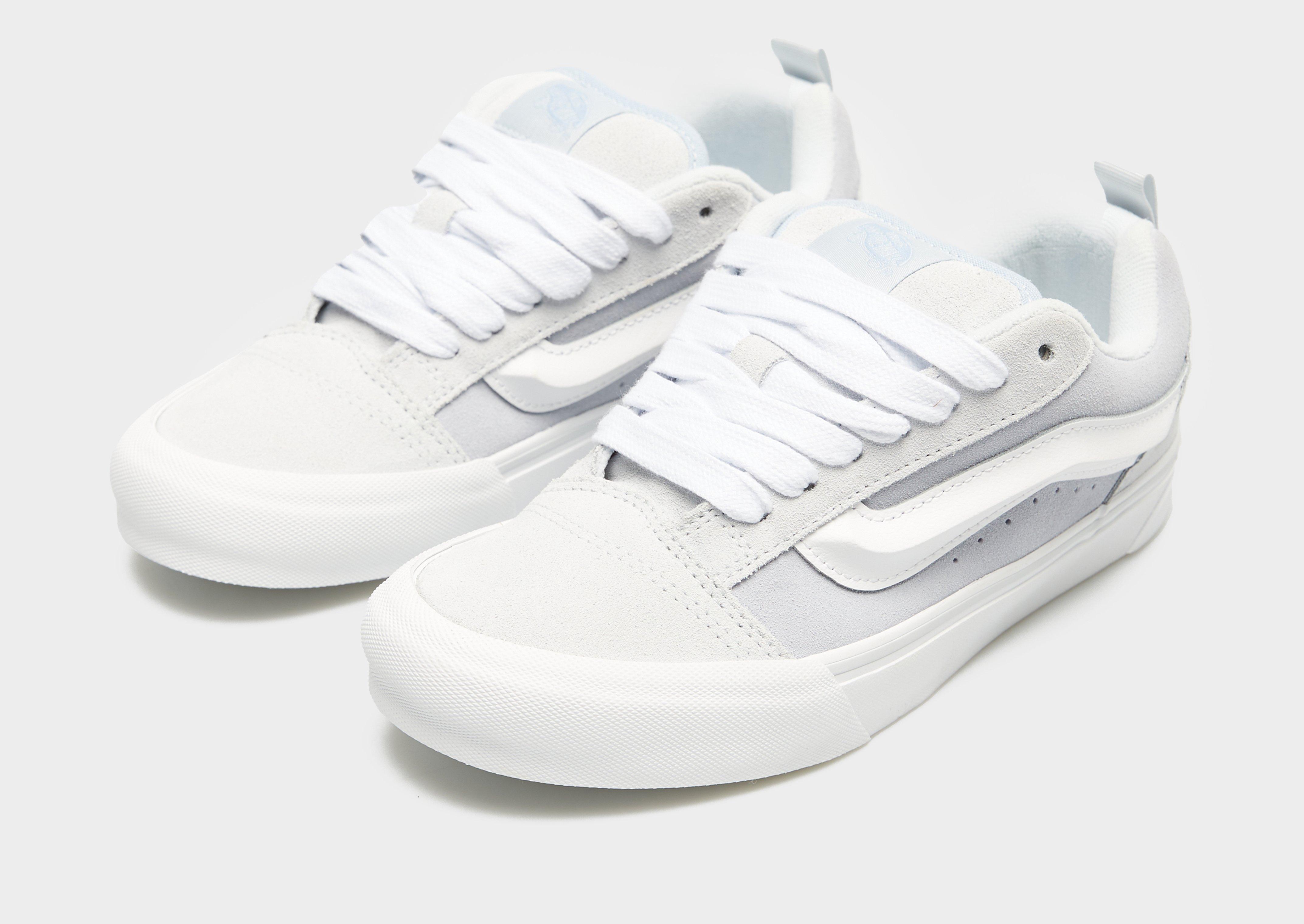 Чоловічі кеди VANS KNU SKOOL VN000CS0FYN1 Блакитний