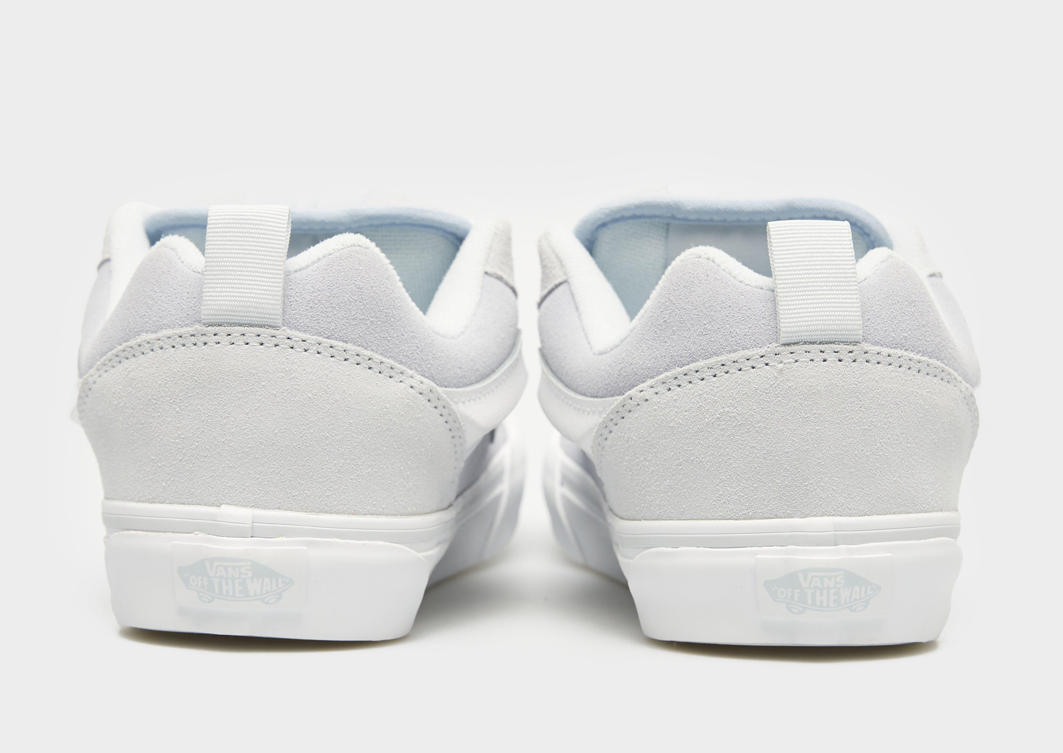 Чоловічі кеди VANS KNU SKOOL VN000CS0FYN1 Блакитний