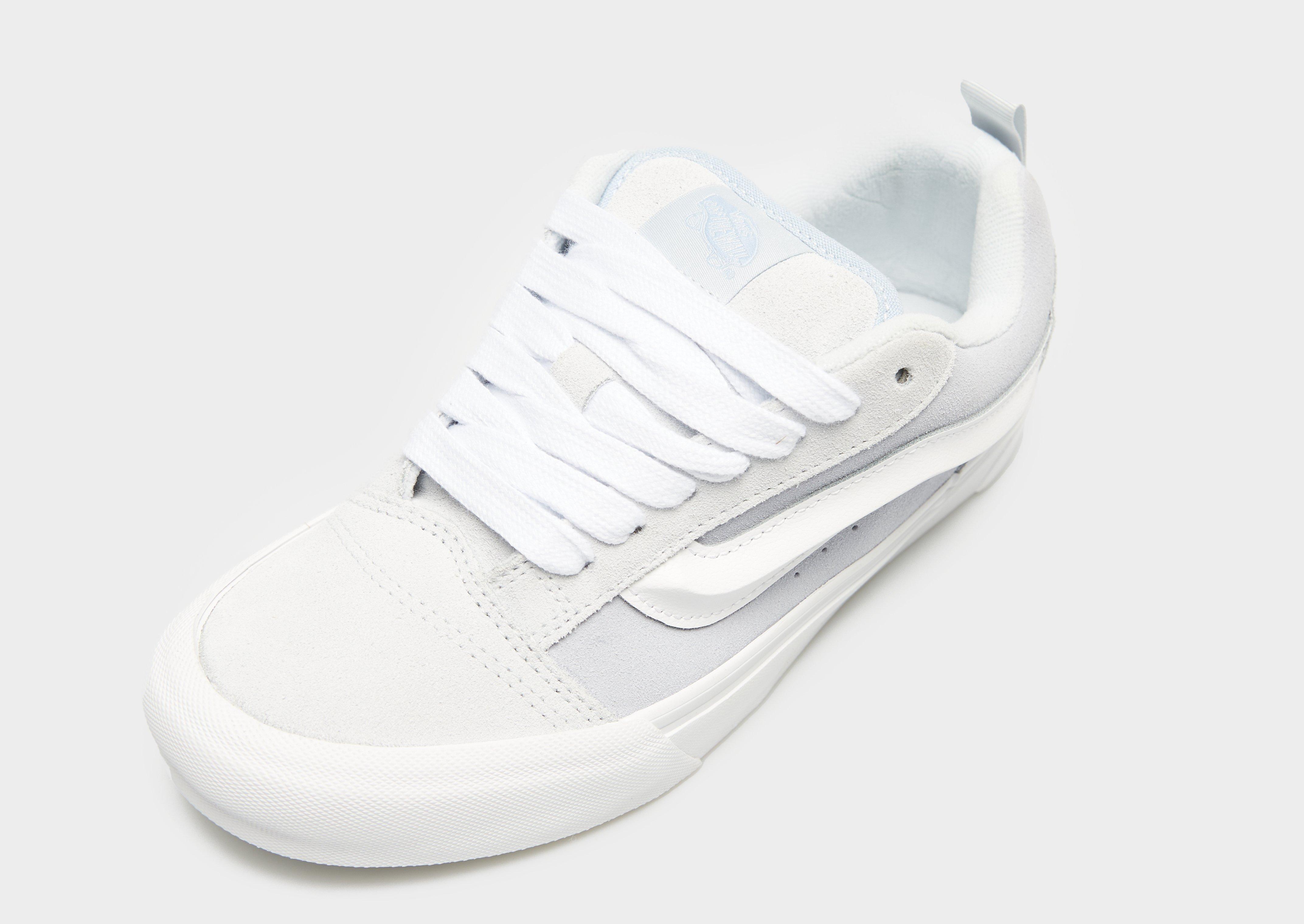 Чоловічі кеди VANS KNU SKOOL VN000CS0FYN1 Блакитний