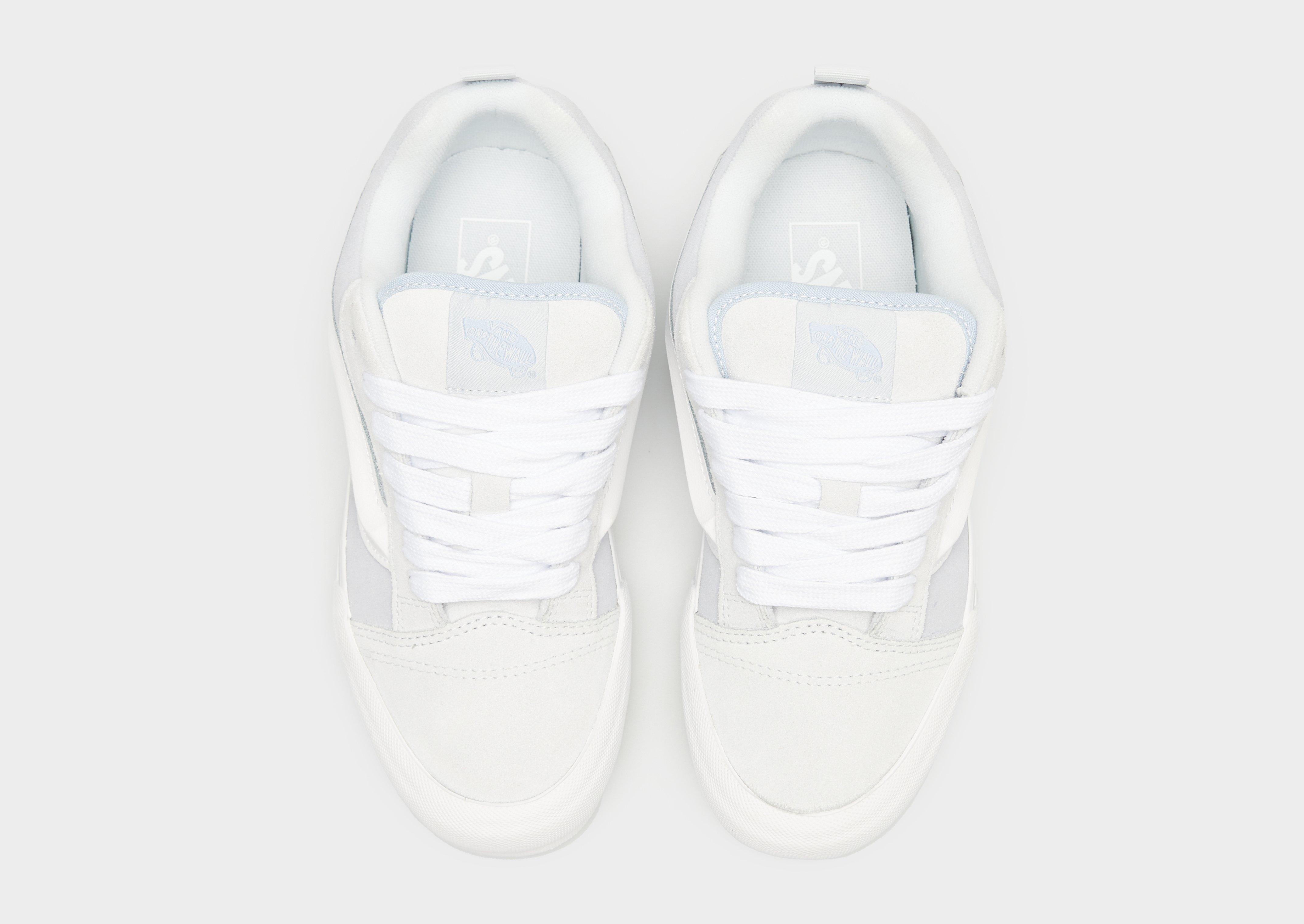 Чоловічі кеди VANS KNU SKOOL VN000CS0FYN1 Блакитний