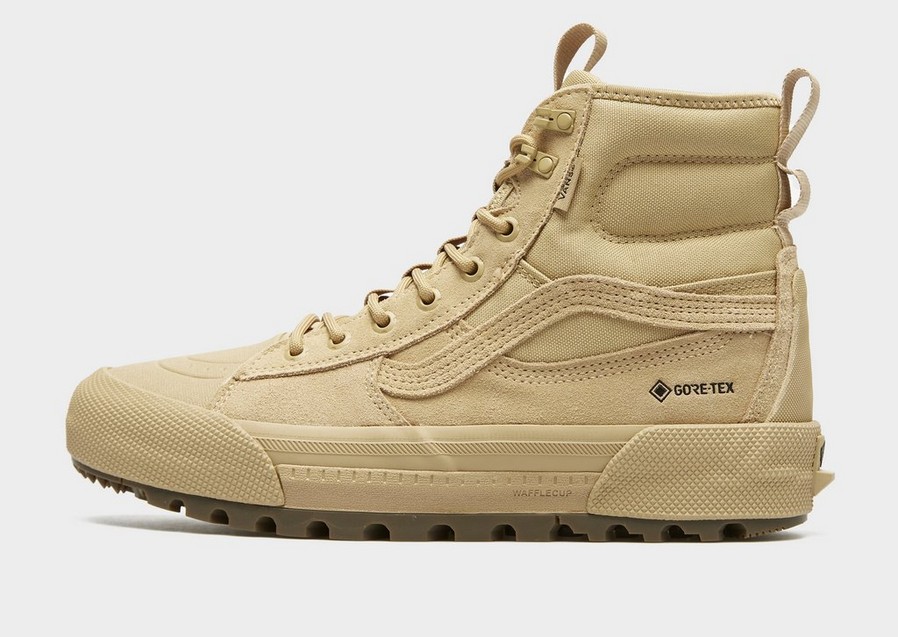 Buty zimowe męskie VANS MTE SK8-HI GORE-TEX VN000CVS4MG1 Beżowy