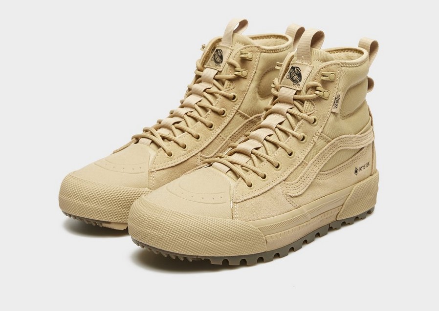 Buty zimowe męskie VANS MTE SK8-HI GORE-TEX VN000CVS4MG1 Beżowy