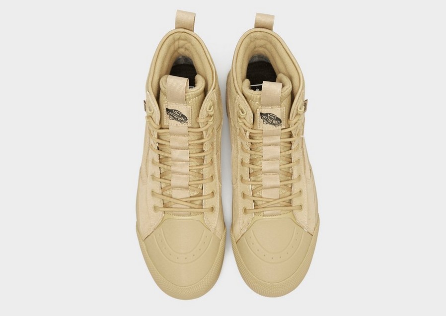 Buty zimowe męskie VANS MTE SK8-HI GORE-TEX VN000CVS4MG1 Beżowy