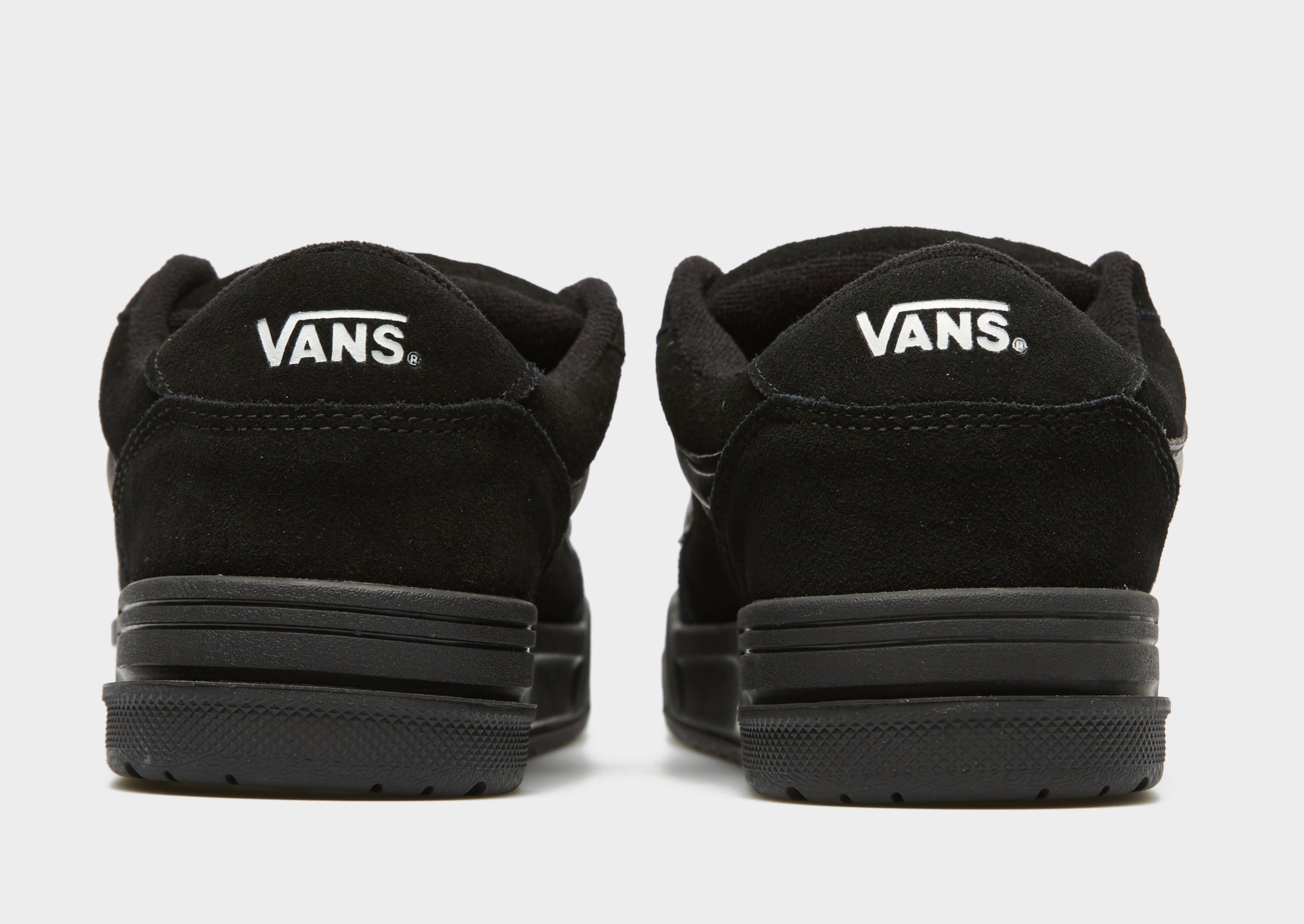 Trampki męskie VANS HYLANE VN000D1JBKA1 Czarny