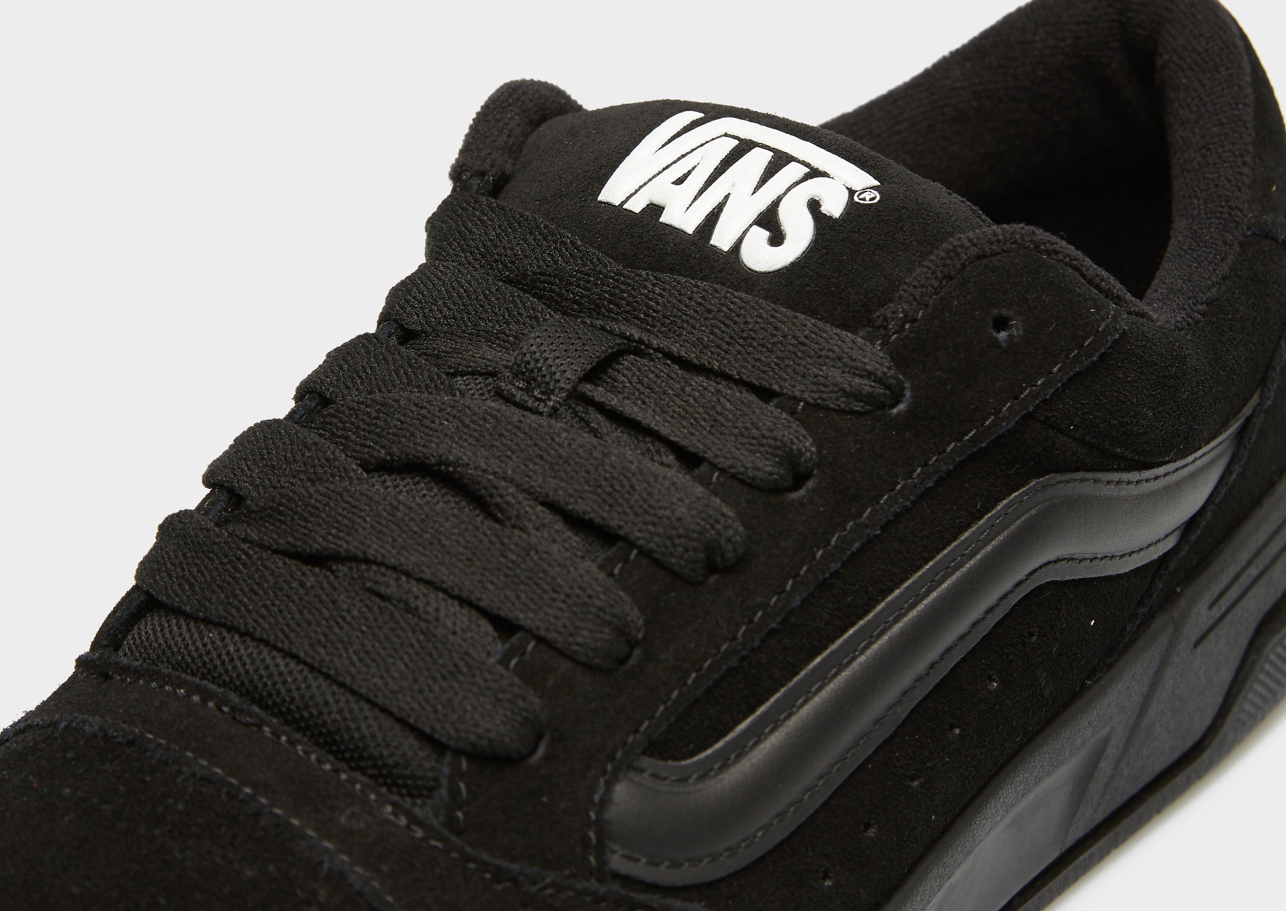 Trampki męskie VANS HYLANE VN000D1JBKA1 Czarny