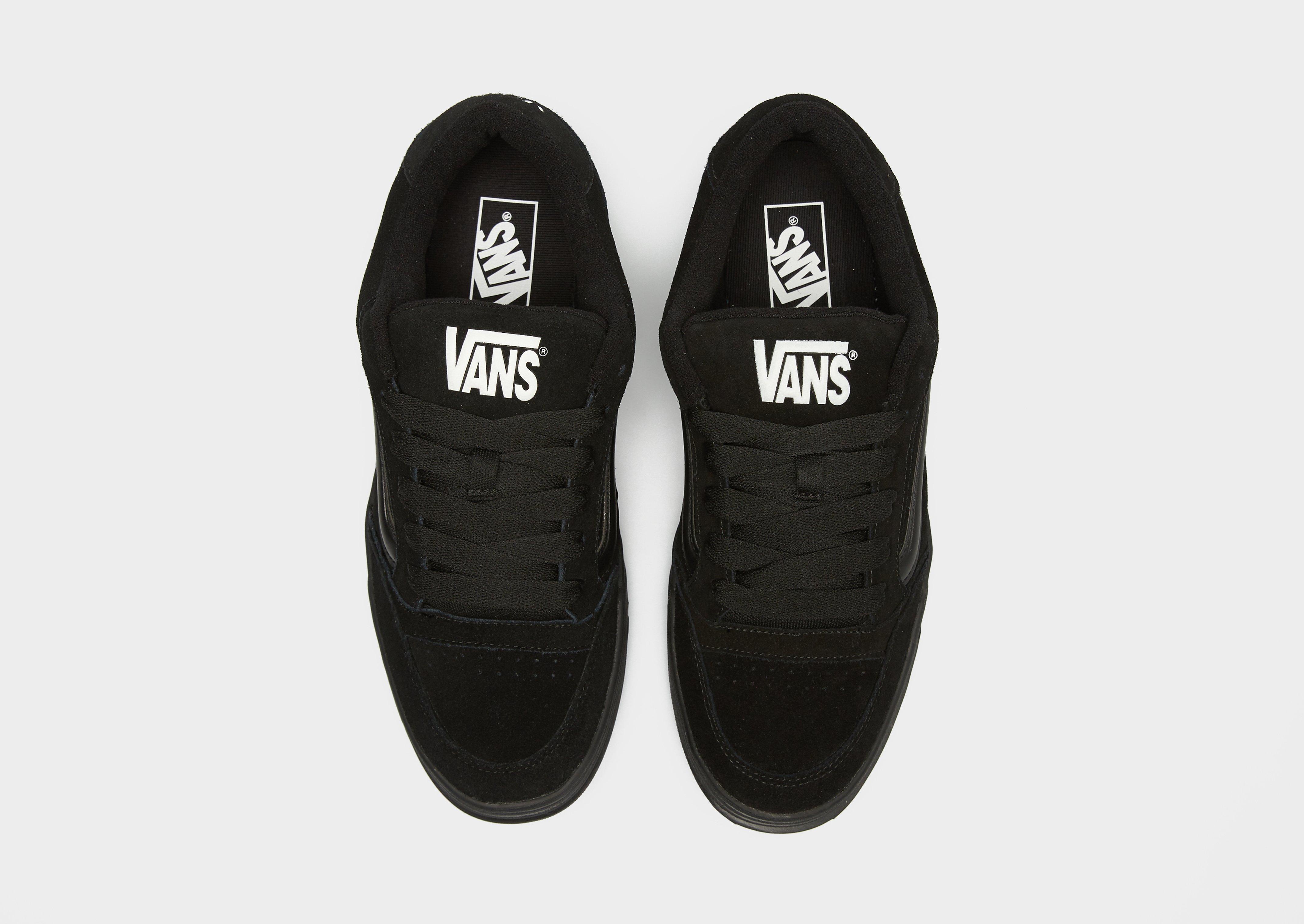 Trampki męskie VANS HYLANE VN000D1JBKA1 Czarny