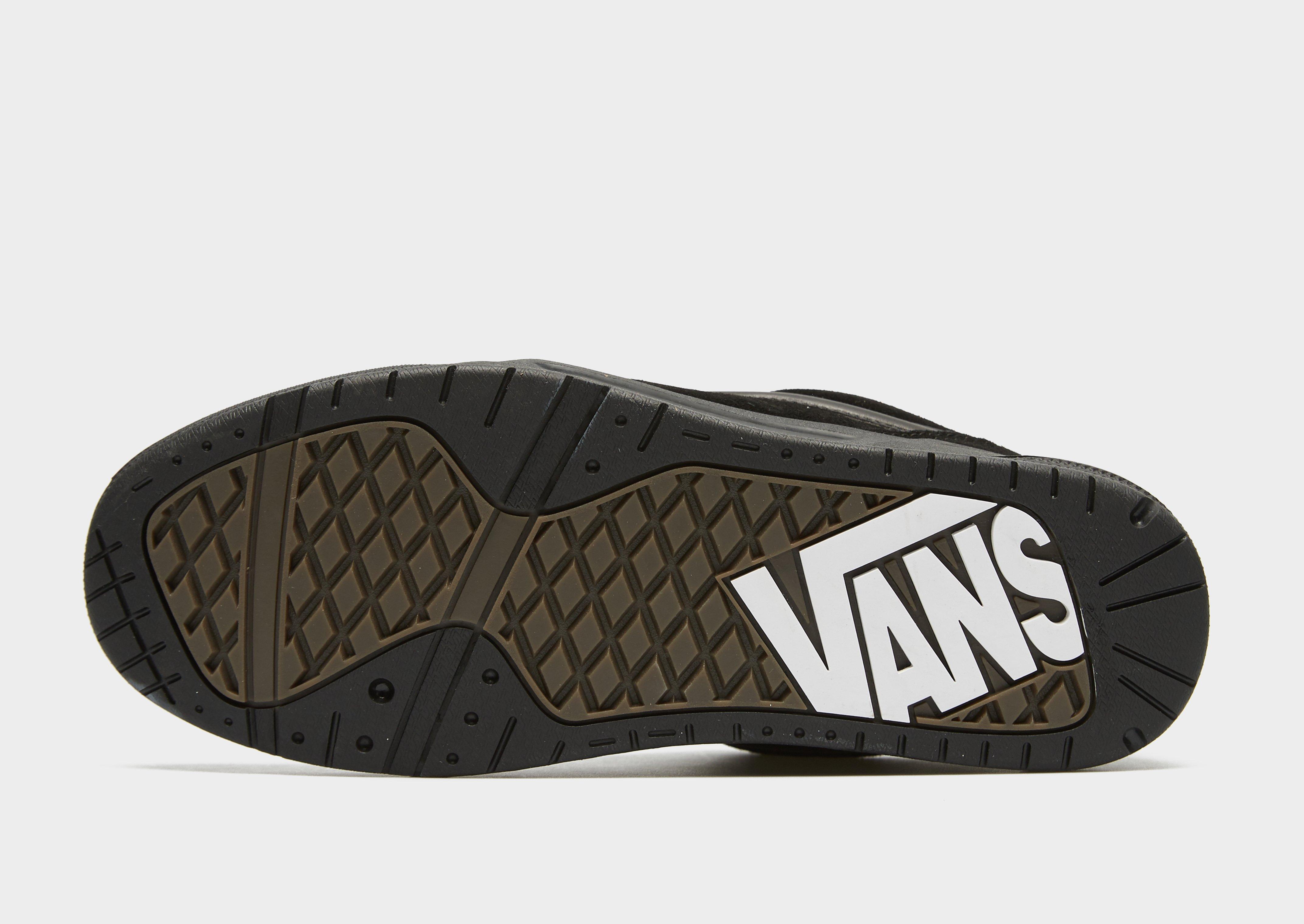 Trampki męskie VANS HYLANE VN000D1JBKA1 Czarny