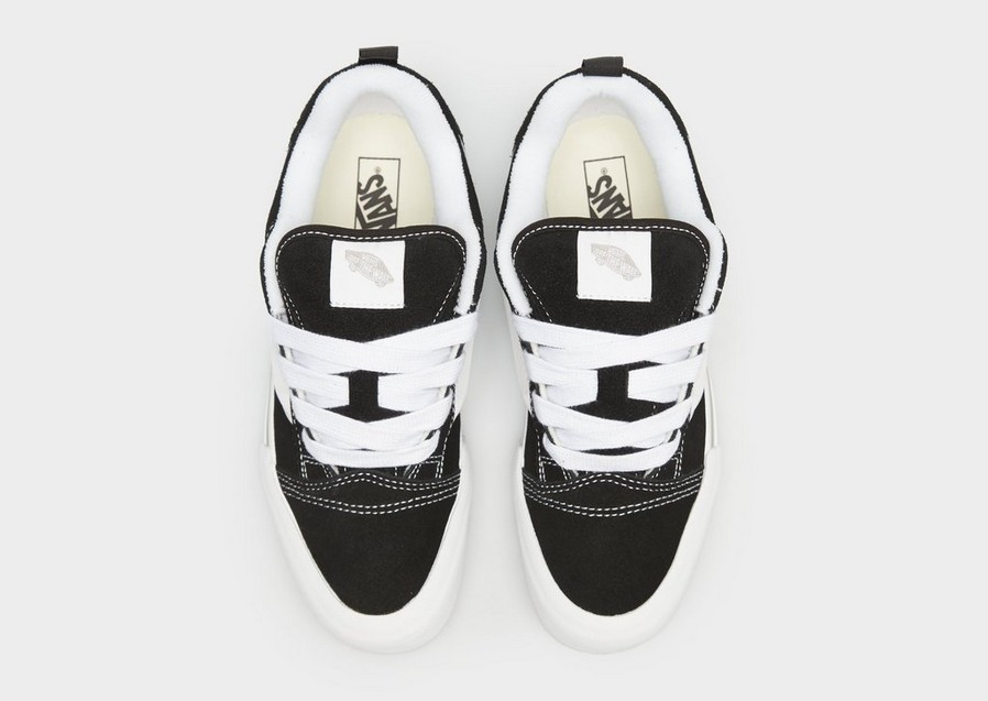 Teniși pentru copii VANS KNU SKOOL VN000D2TMCG1 Negru