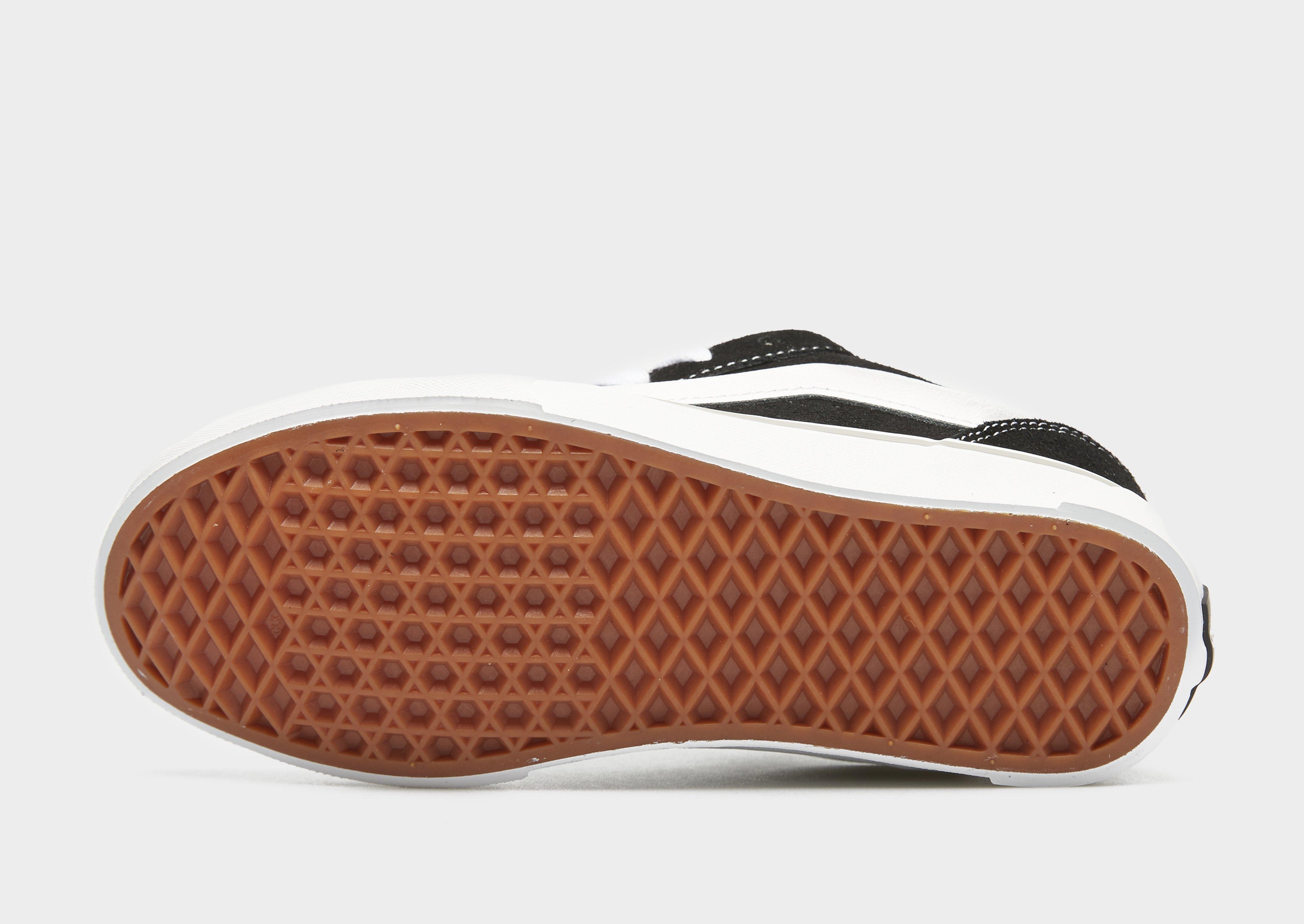 Gyerek tornacipők és teniszcipők VANS KNU SKOOL VN000D2TMCG1 Fekete