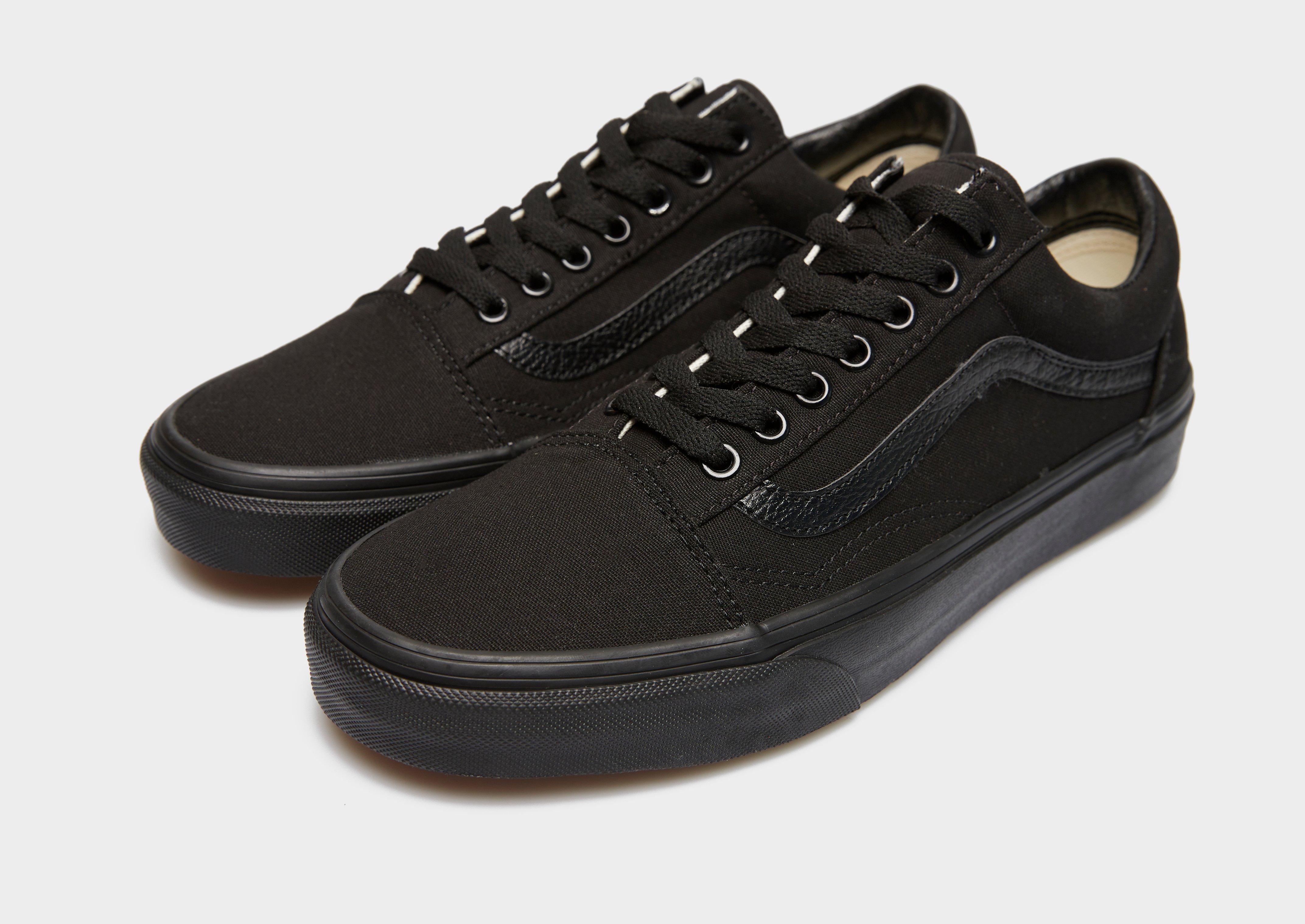 Inkariukai vyrams VANS OLD SKOOL VN000D3HBKA1 Juoda