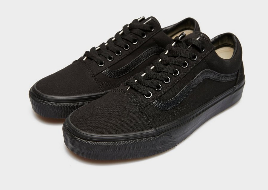 Teniși pentru bărbați VANS OLD SKOOL VN000D3HBKA1 Negru