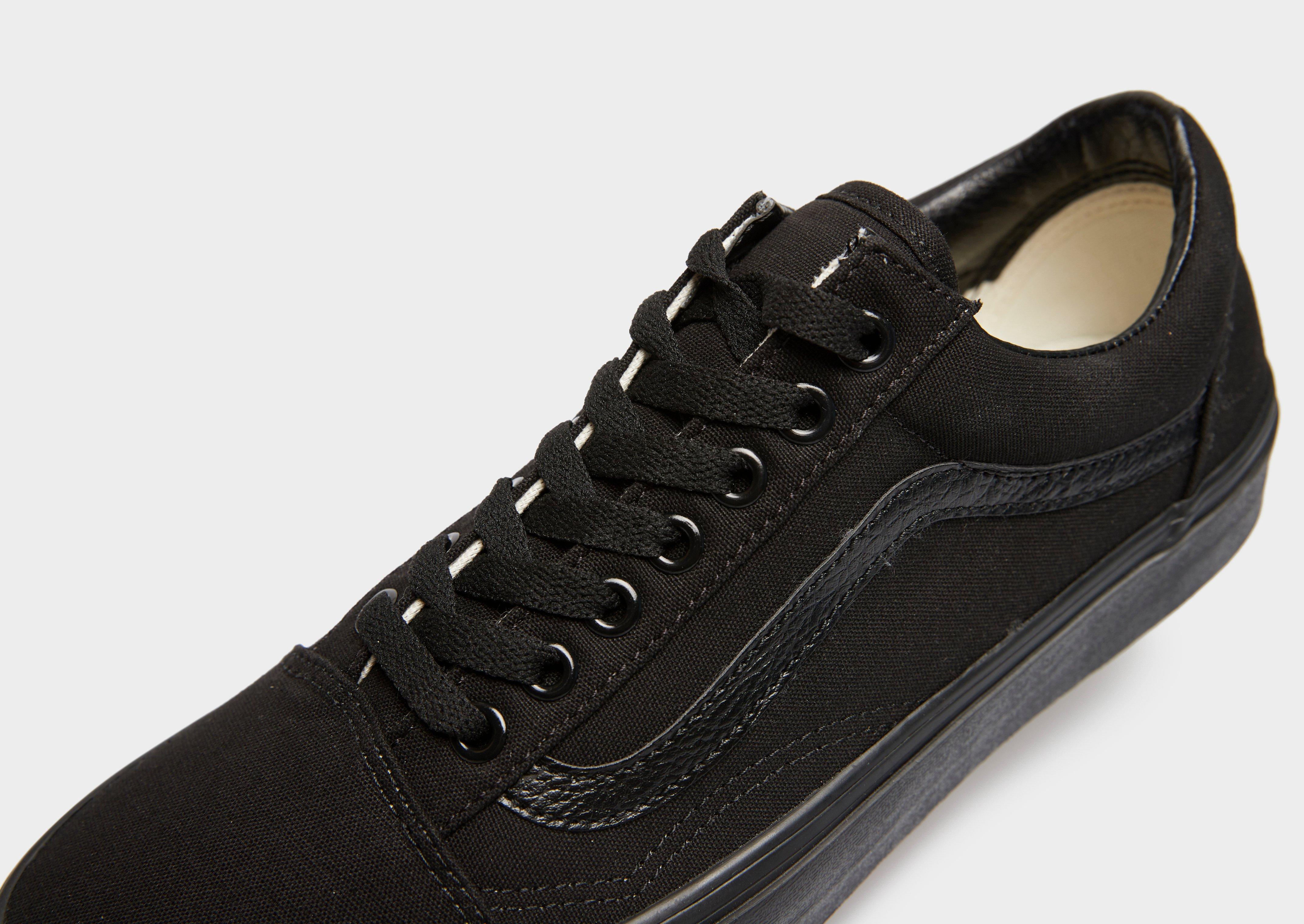 Inkariukai vyrams VANS OLD SKOOL VN000D3HBKA1 Juoda