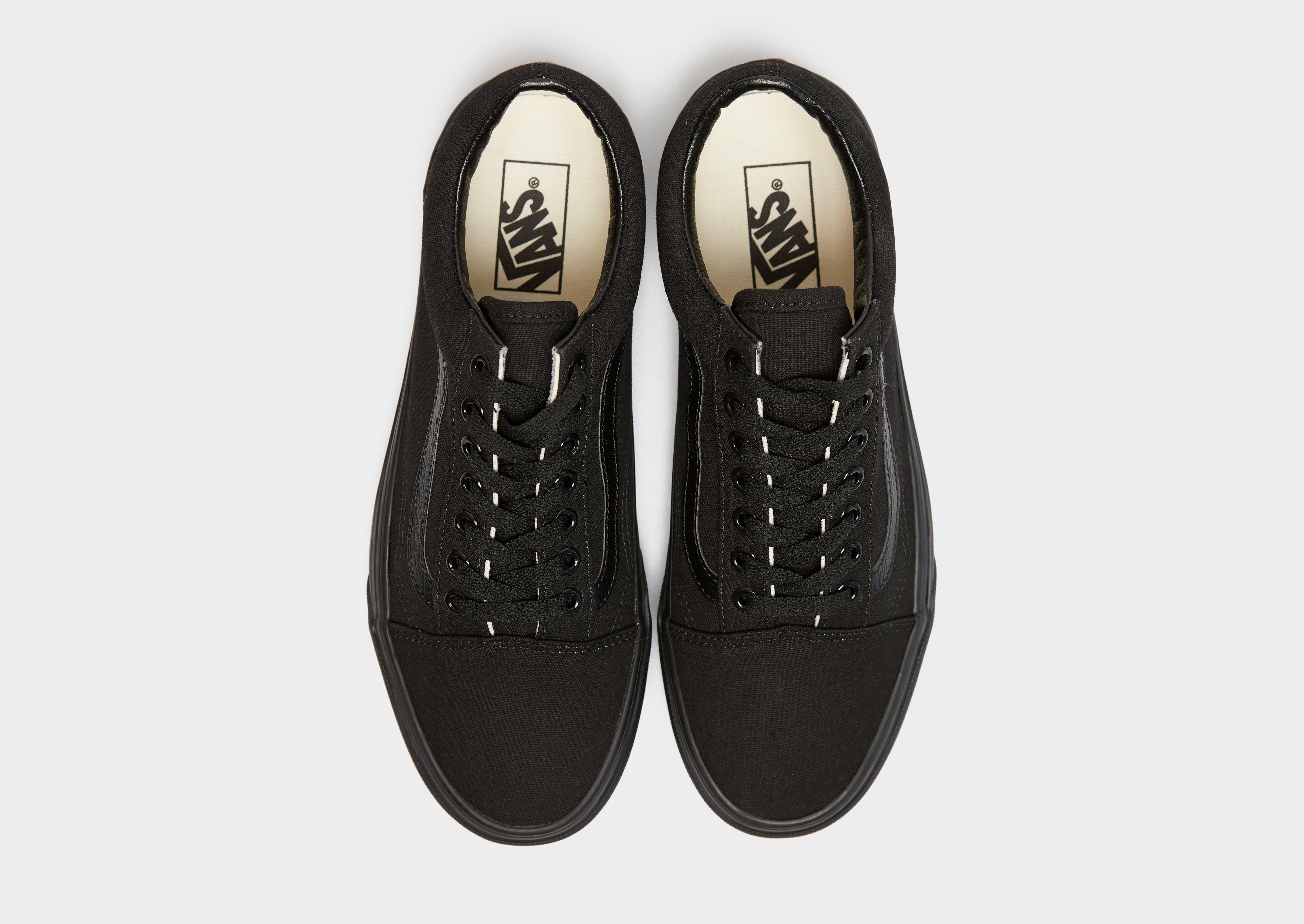 Inkariukai vyrams VANS OLD SKOOL VN000D3HBKA1 Juoda