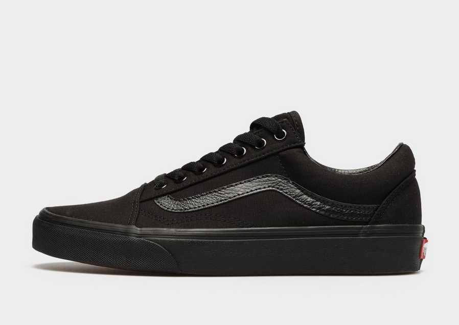 Trampki damskie VANS OLD SKOOL VN000D3HBKA1 Czarny