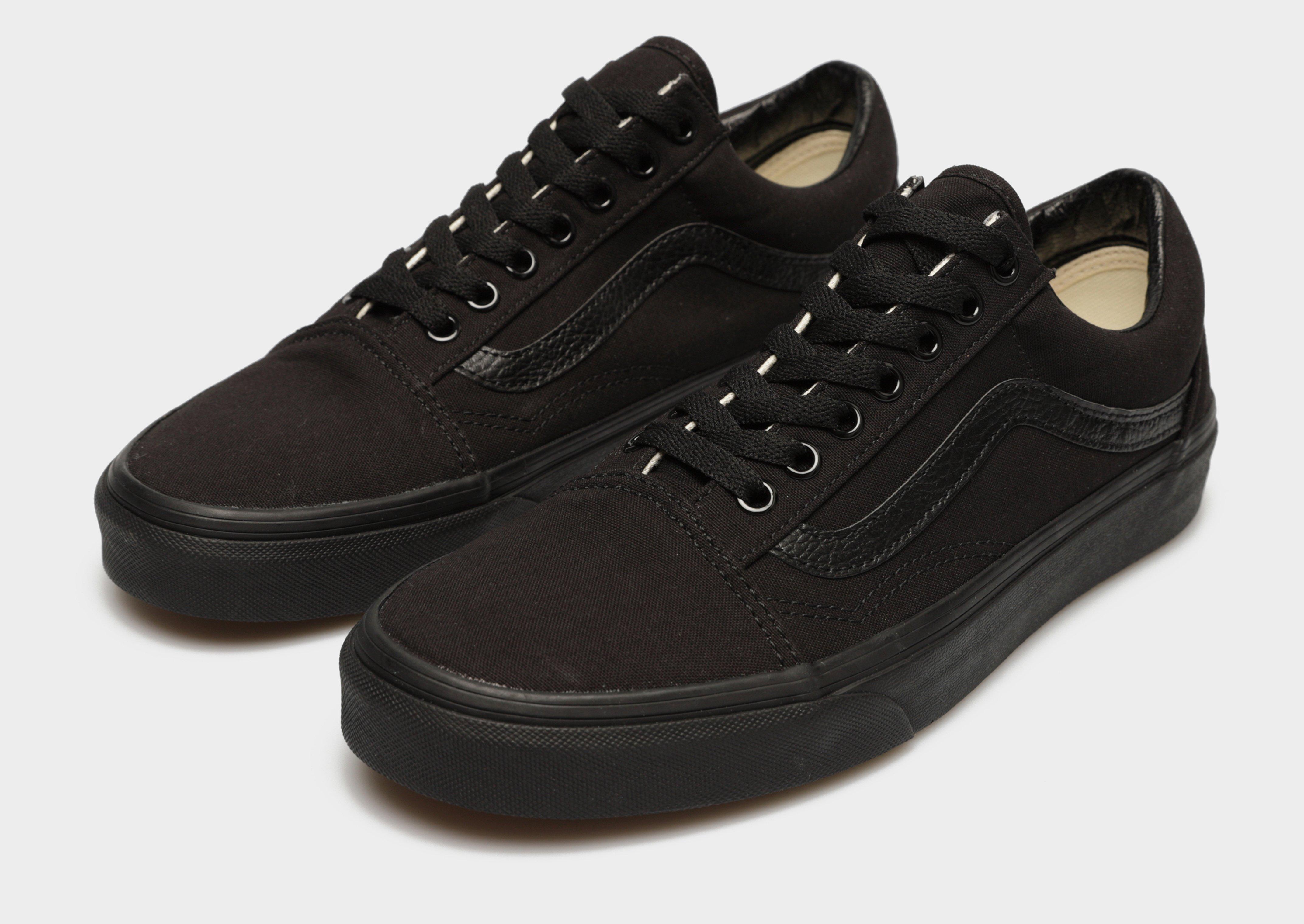Inkariukai moterims VANS OLD SKOOL VN000D3HBKA1 Juoda